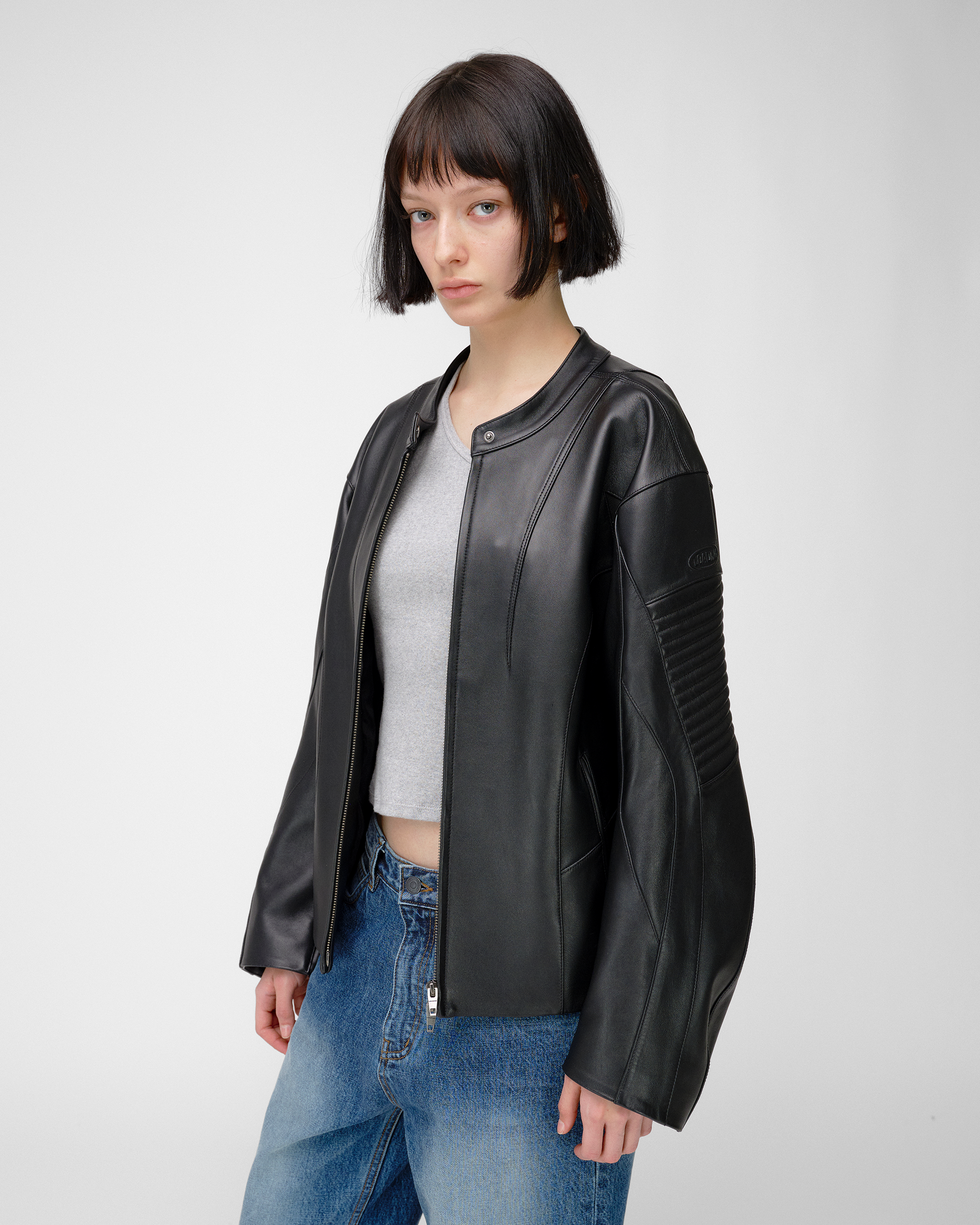 MATI LEATHER JACKET