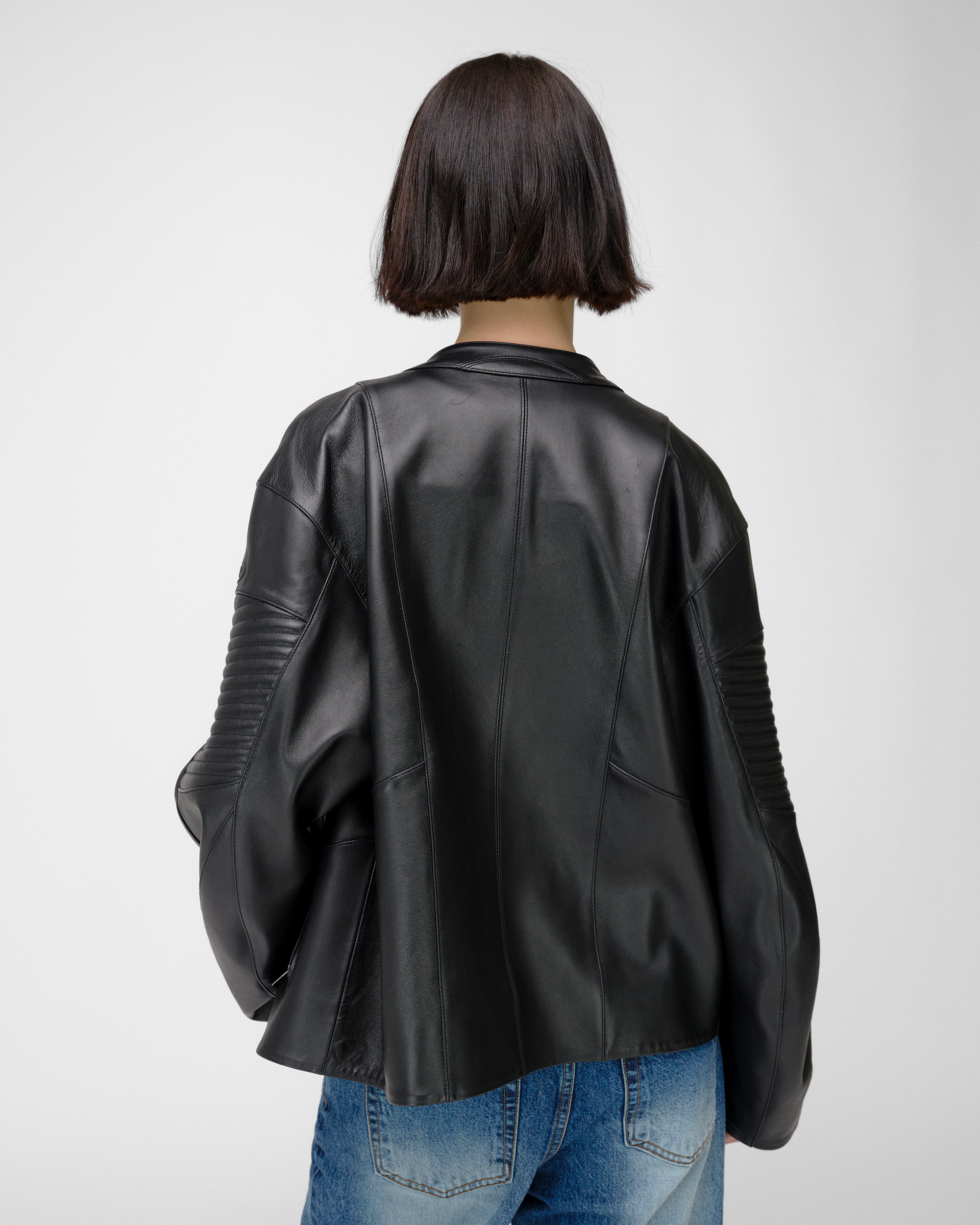 MATI LEATHER JACKET