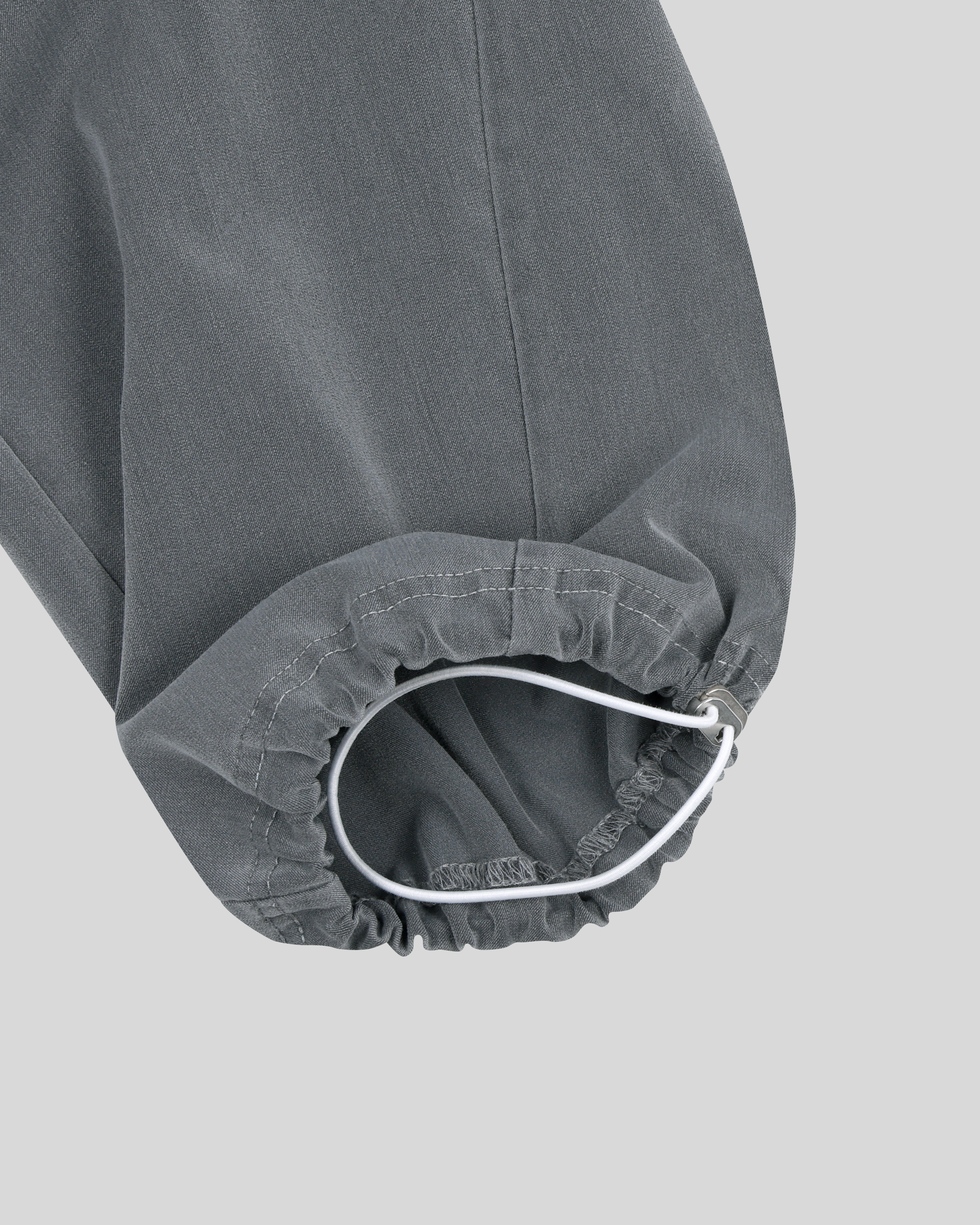 DOUBLE WAIST EASY PANTS