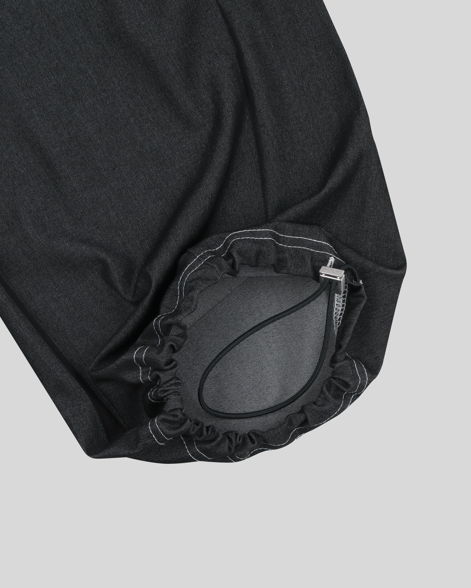 DOUBLE WAIST EASY PANTS