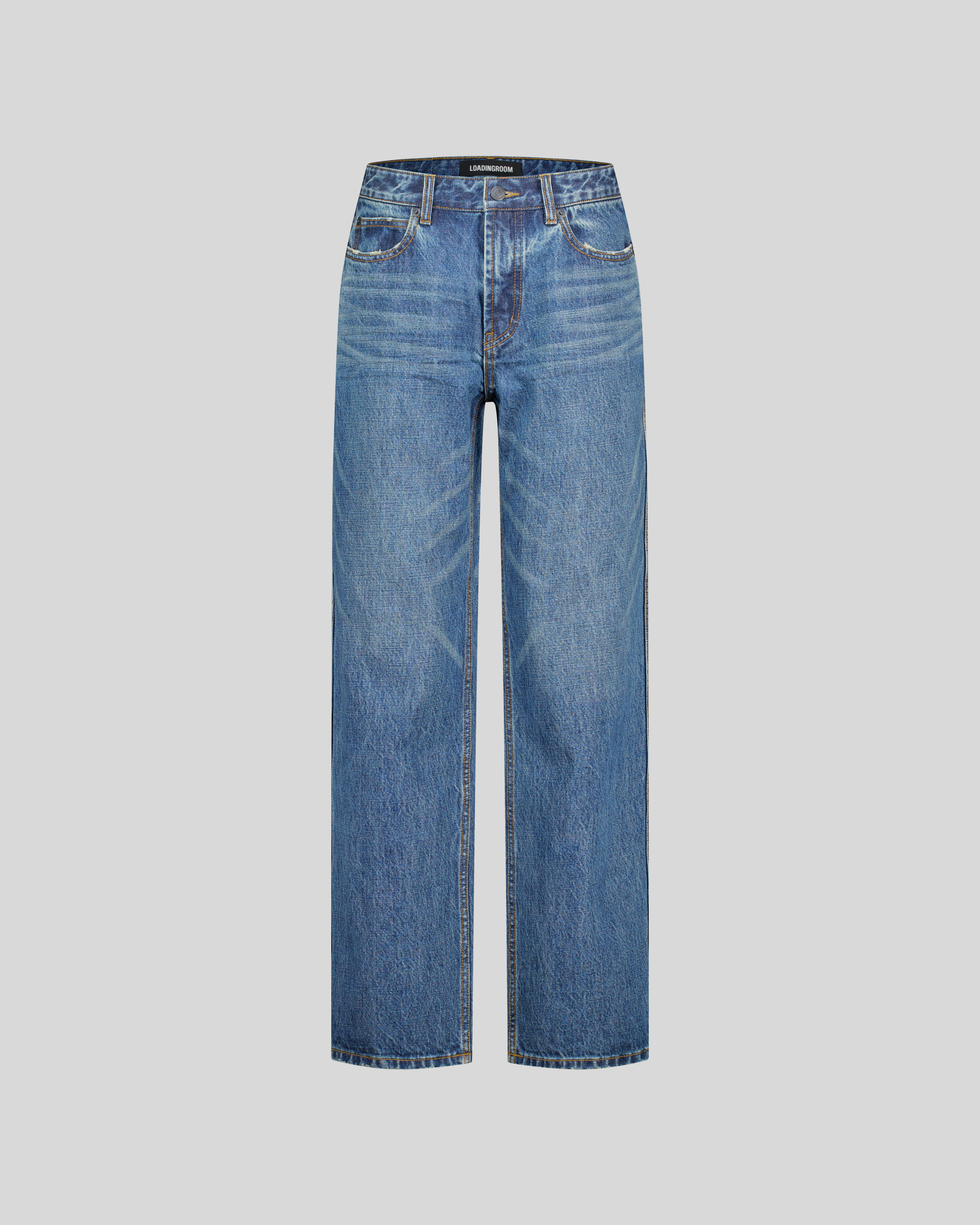 MATI STRAIGHT JEANS
