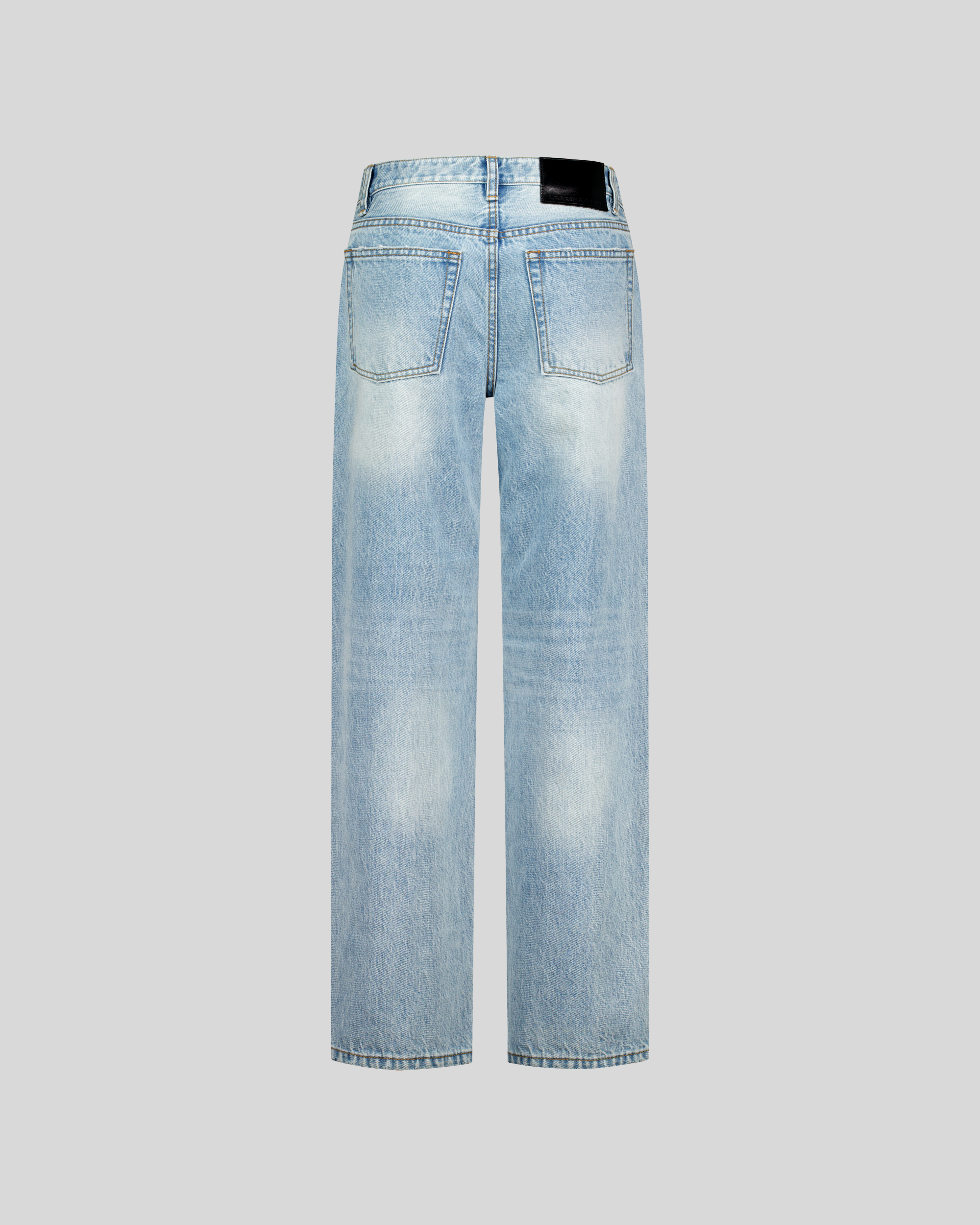MATI STRAIGHT JEANS