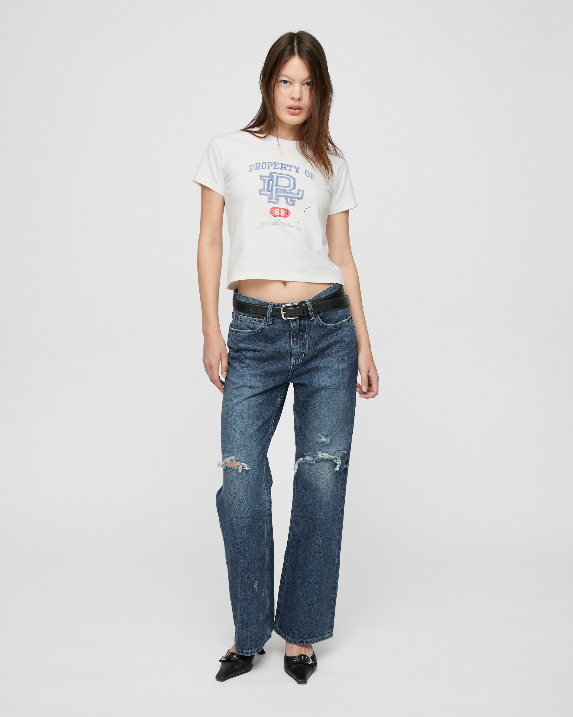 90's CAMPUS TEE