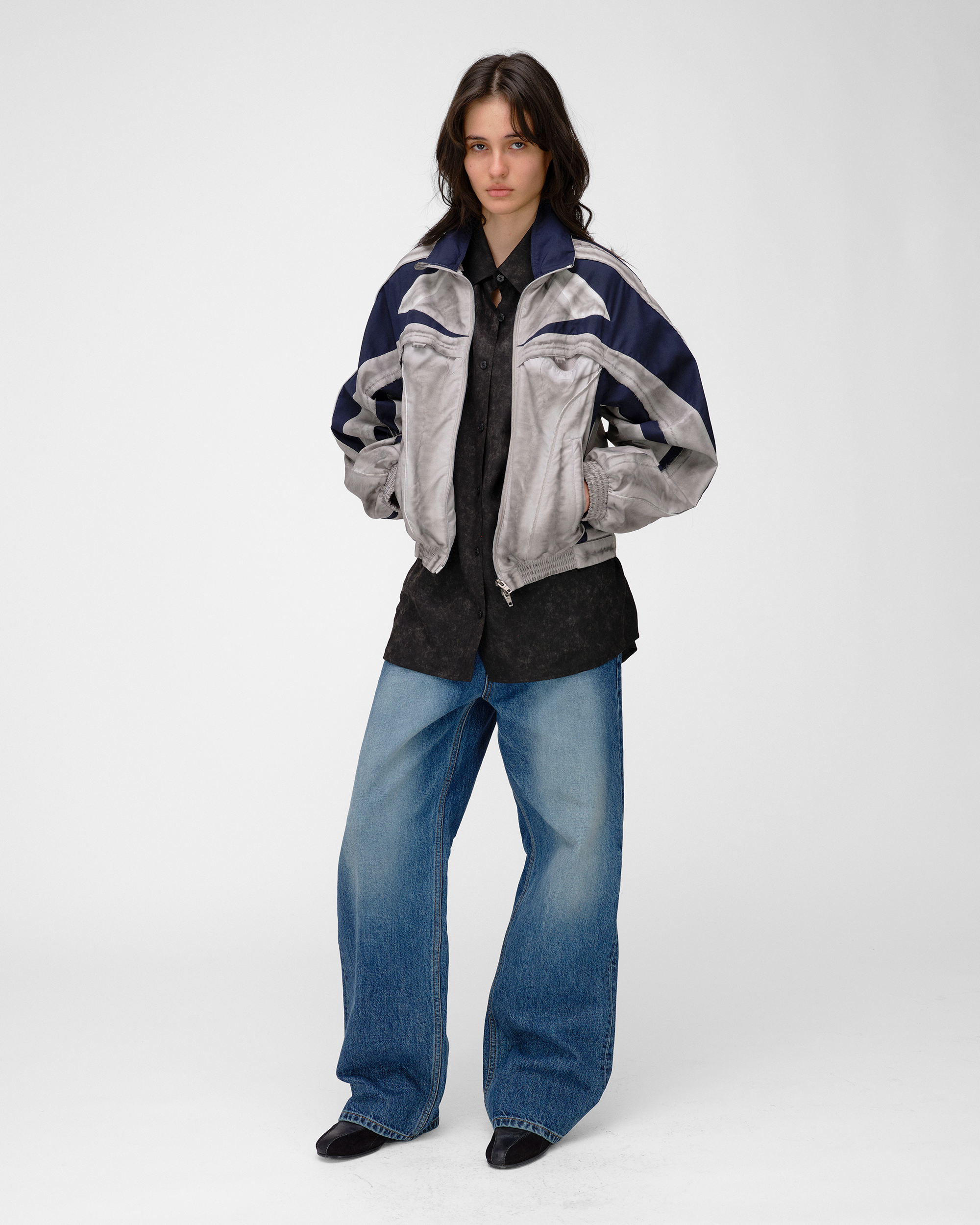 SPORTS TRACK JACKET
