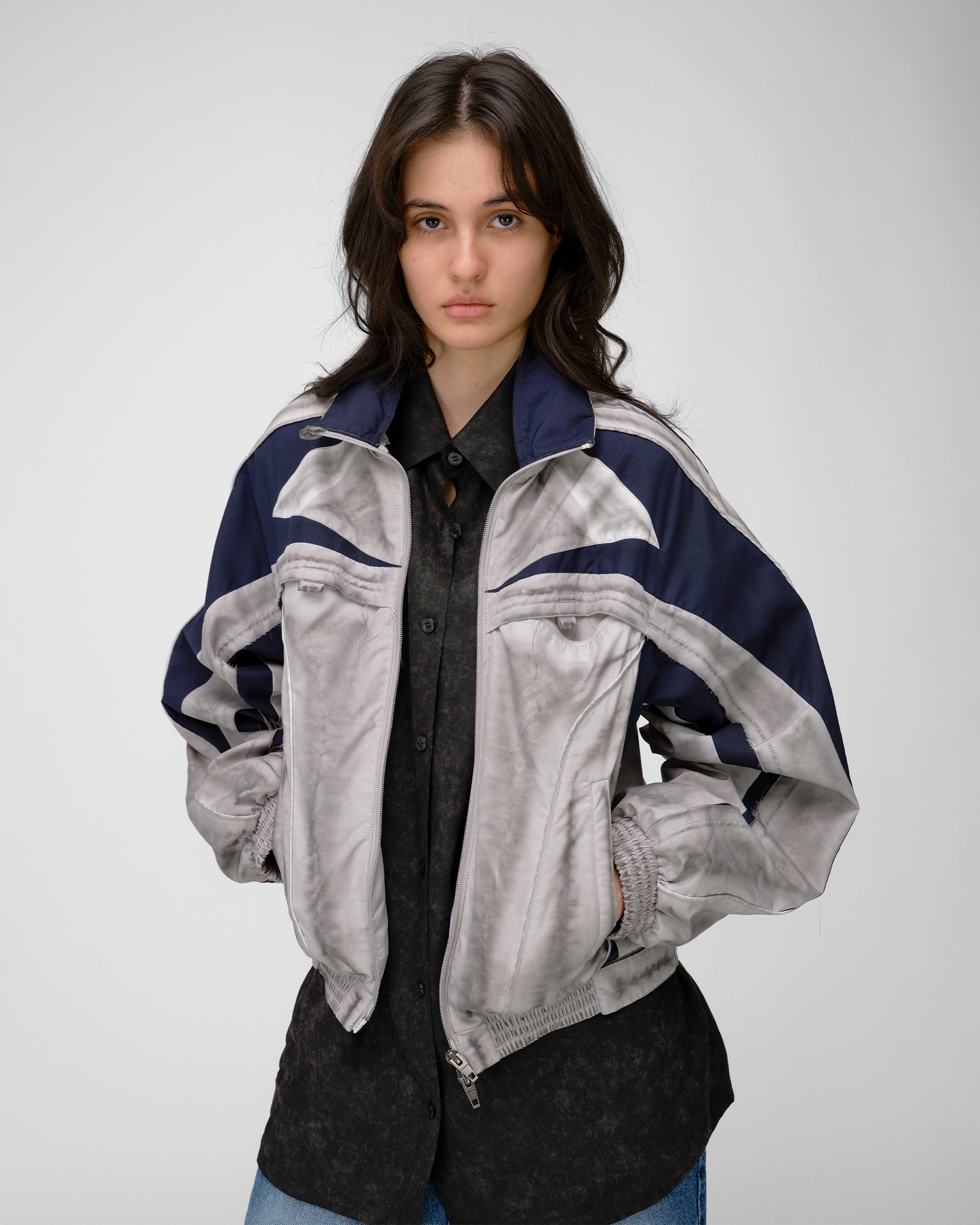 SPORTS TRACK JACKET