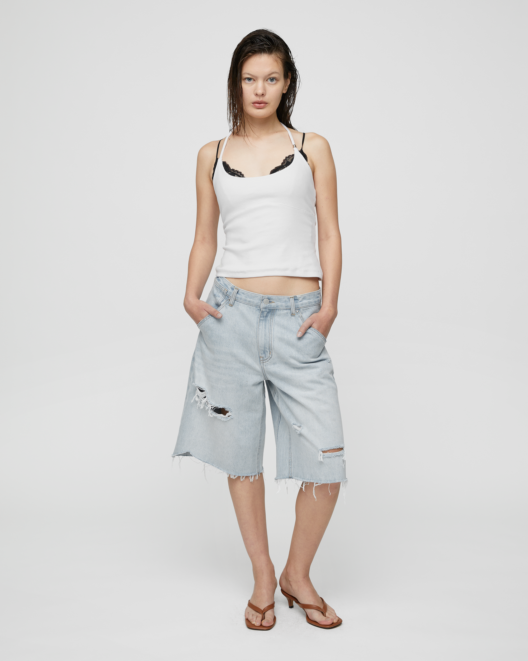 RING HALTER TANK