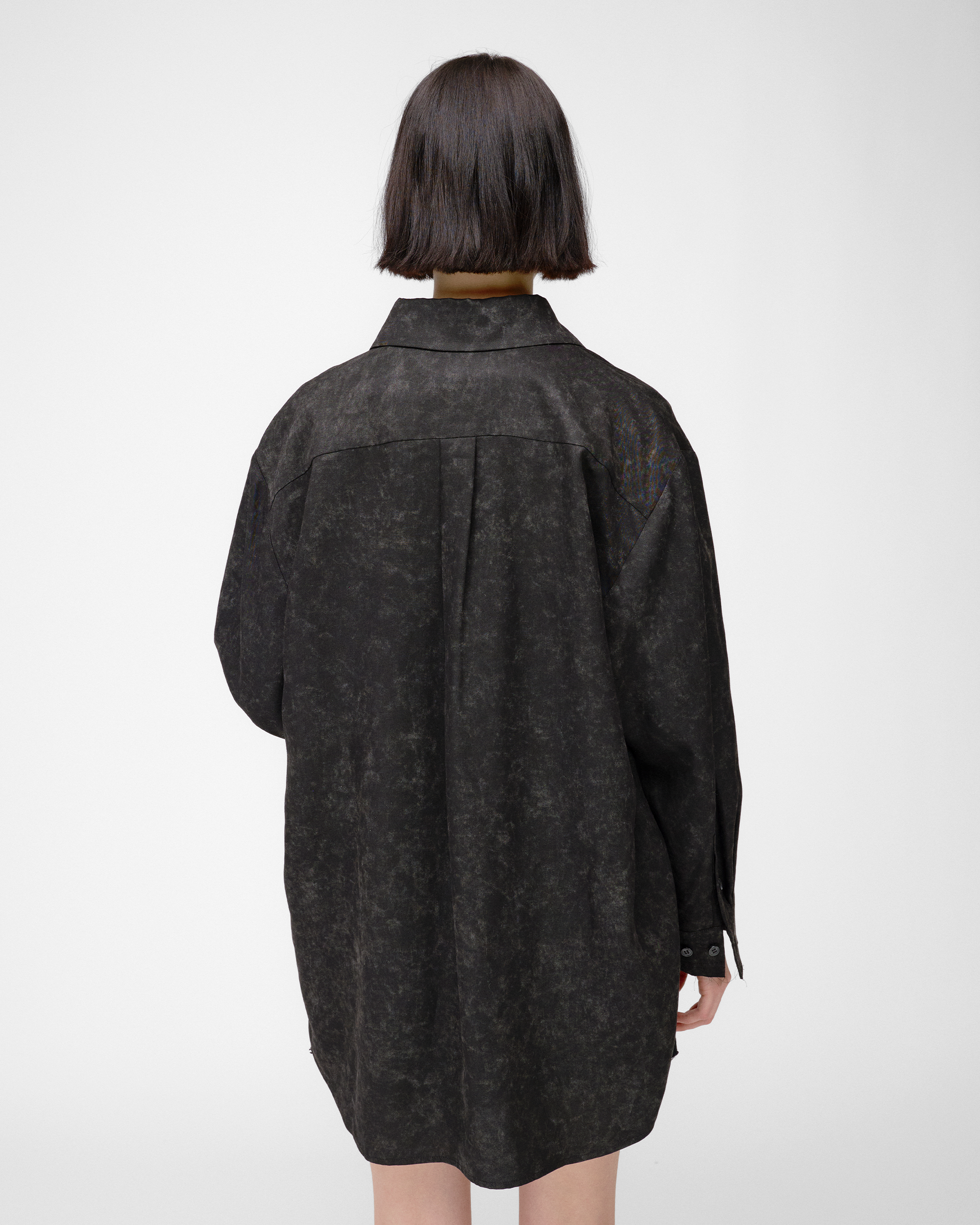 TENCEL OVERSIZED SHIRT