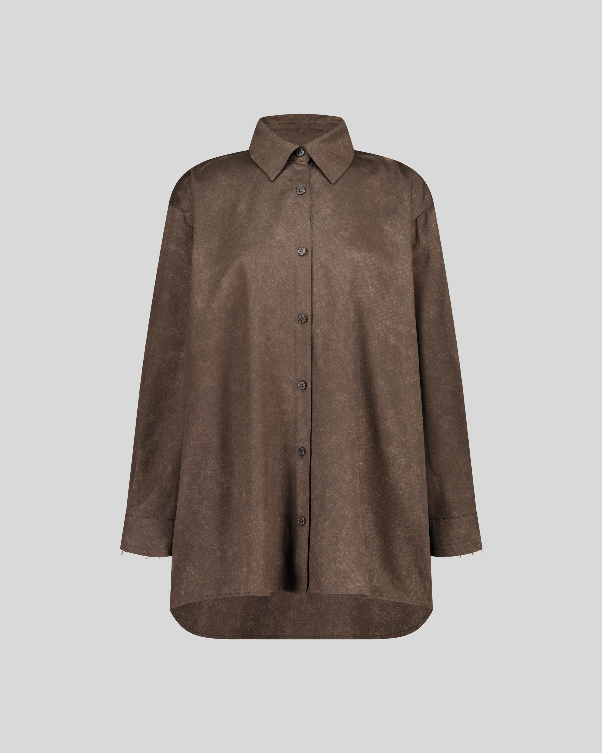 TENCEL OVERSIZED SHIRT