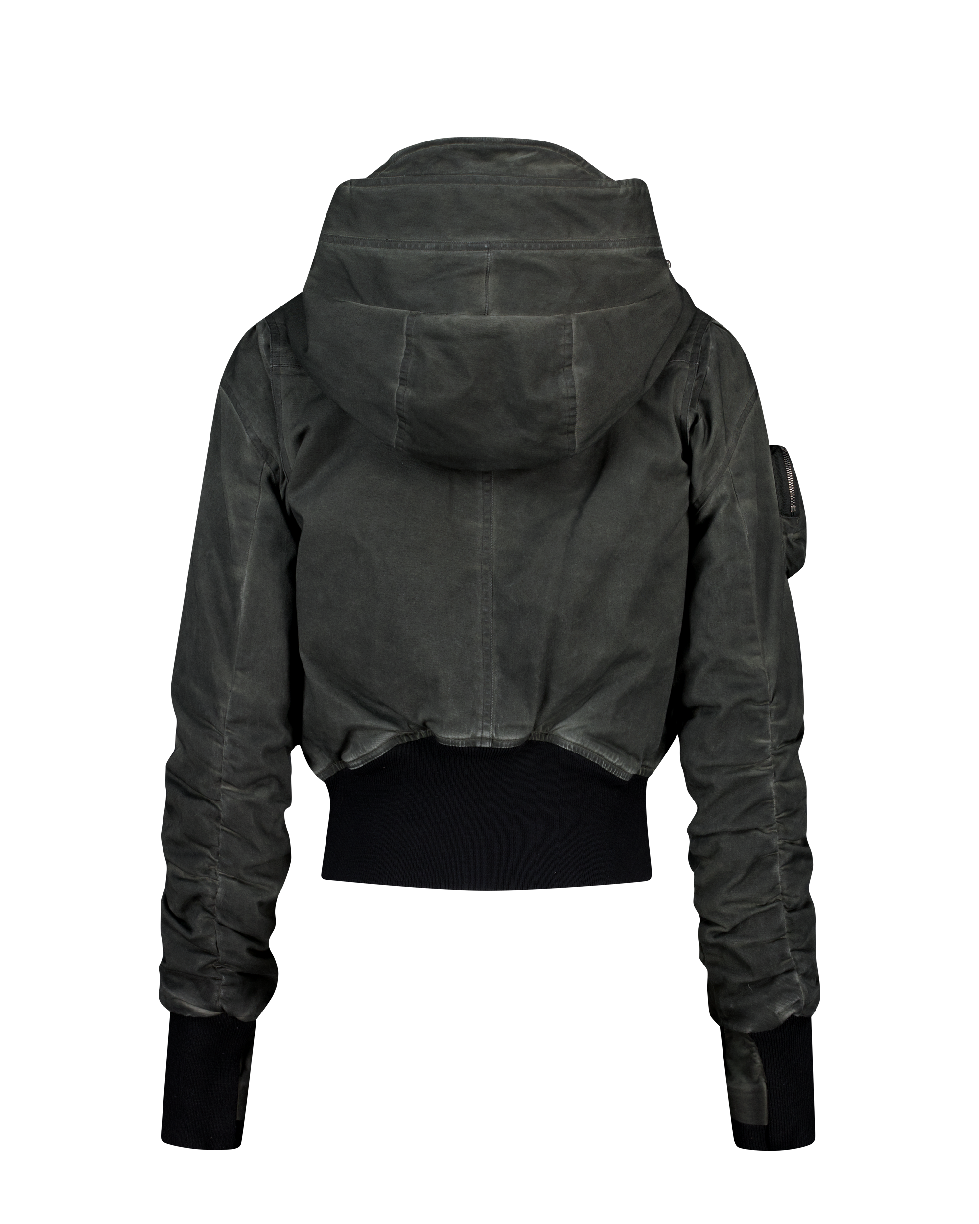 (EMMA) PADDED BOMBER JACKET