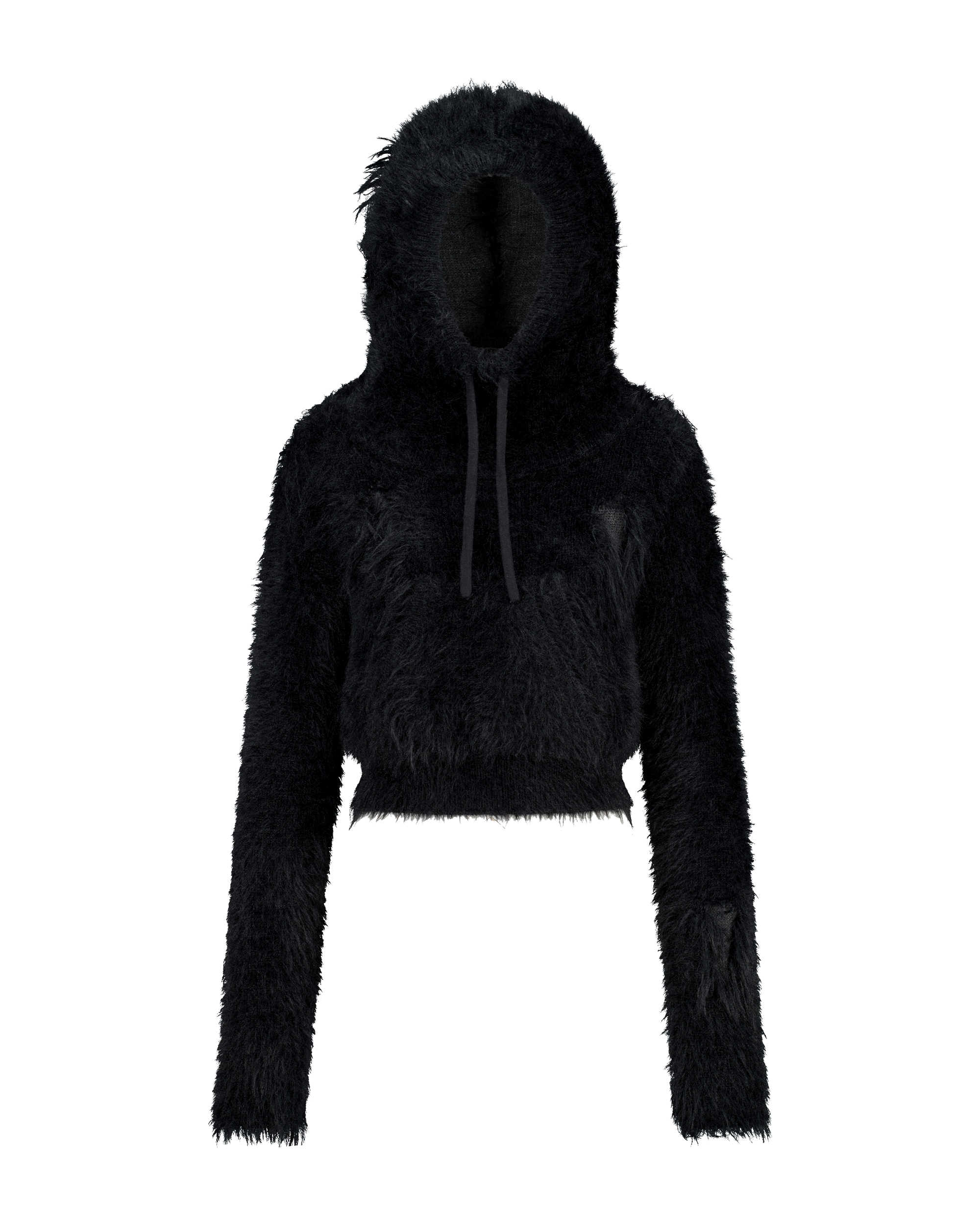 (EMMA) MYSTERY HOODED KNIT