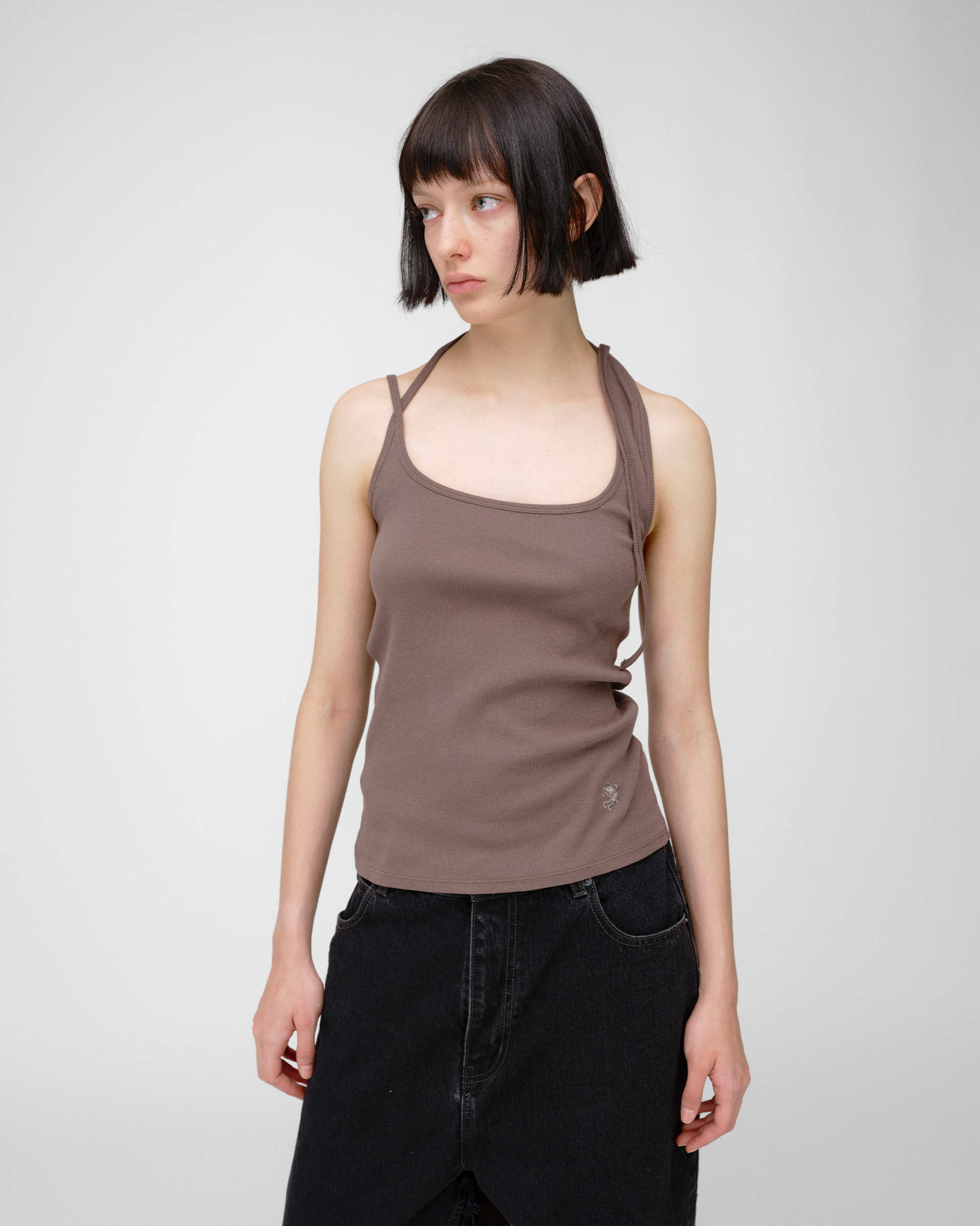 DEVIL HALTER TANK