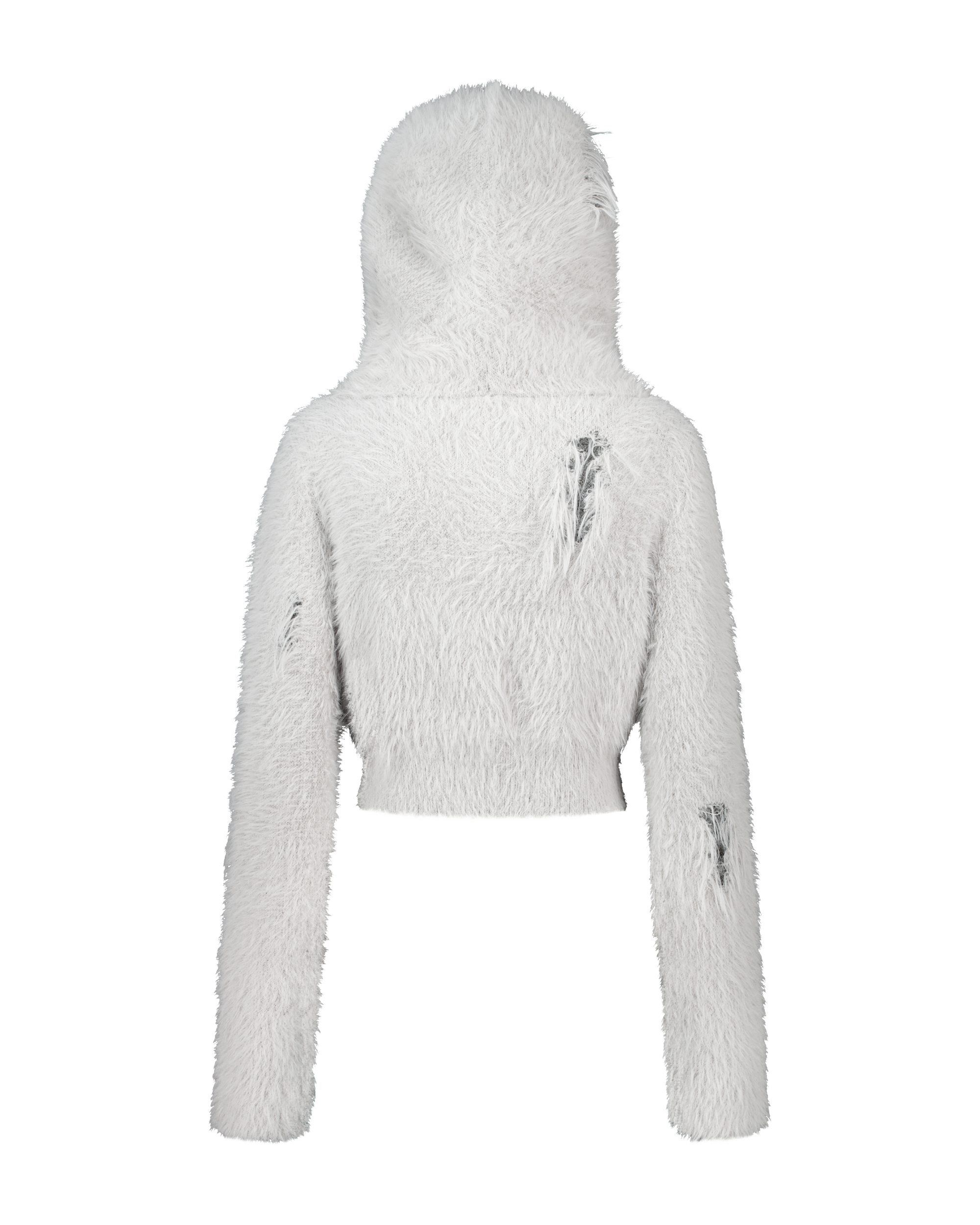 (EMMA) MYSTERY HOODED KNIT