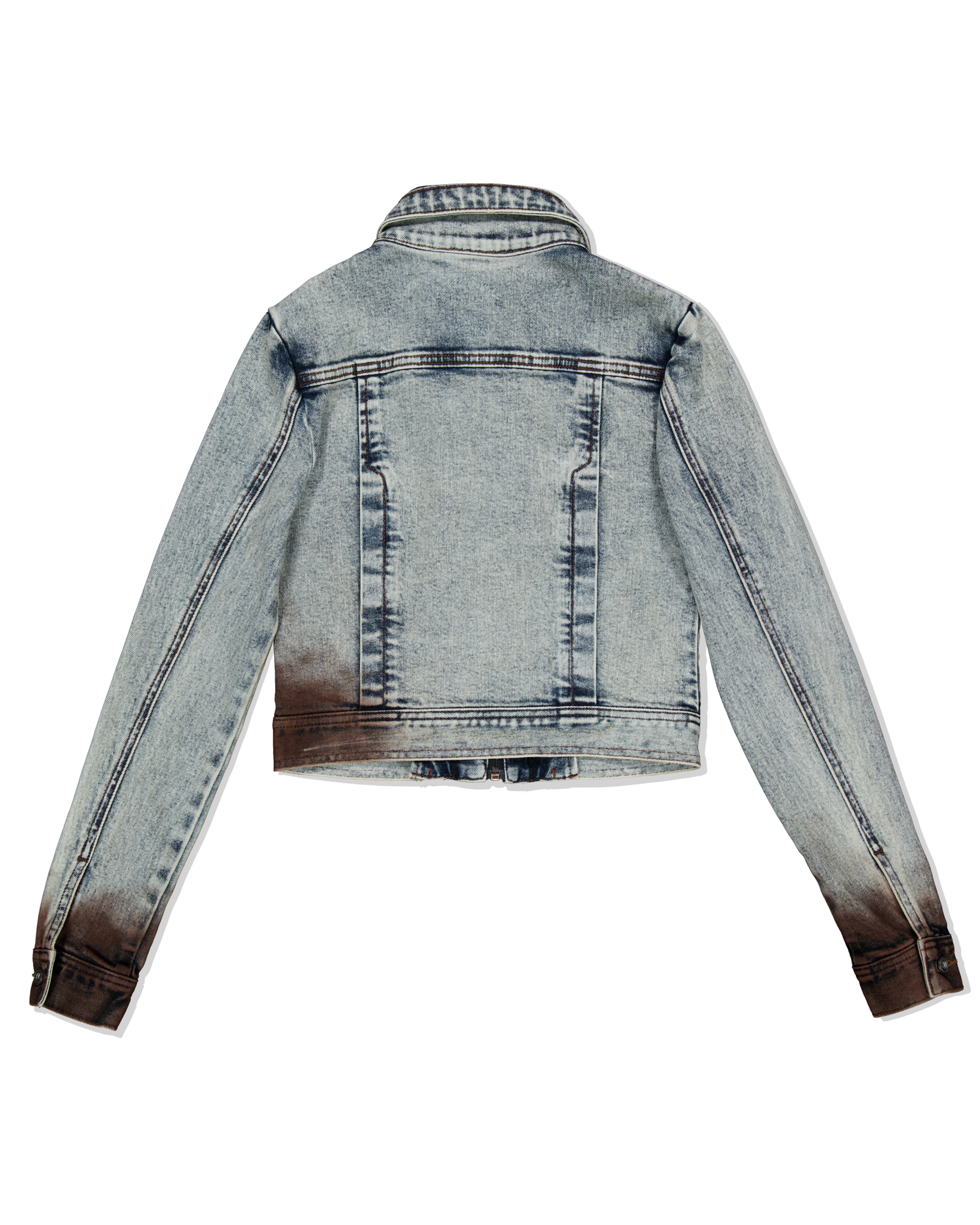 (ARIELLA) Spoiled Denim Jacket