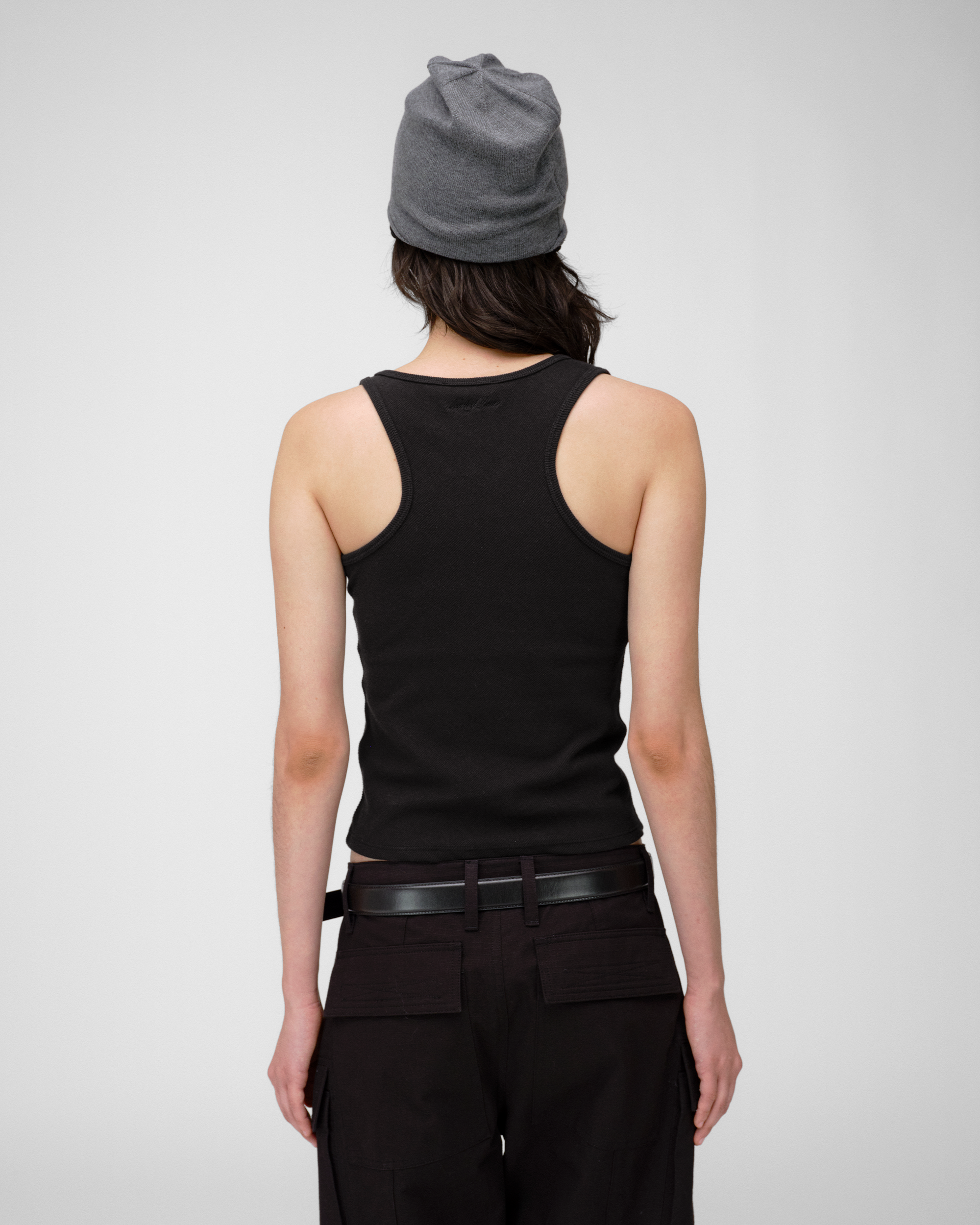 ASYMMETRICAL TANK TOP