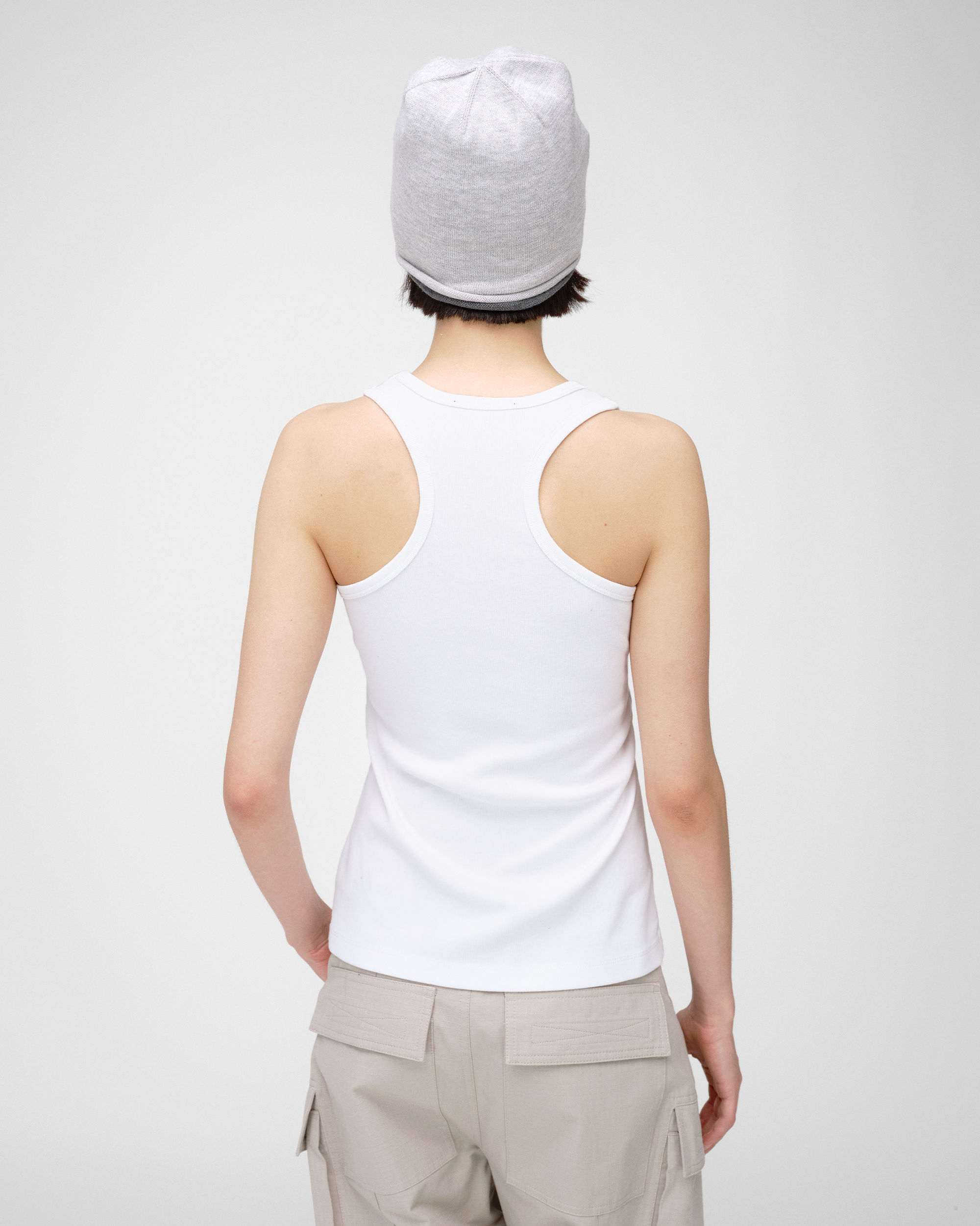 RACER BACK TANK TOP