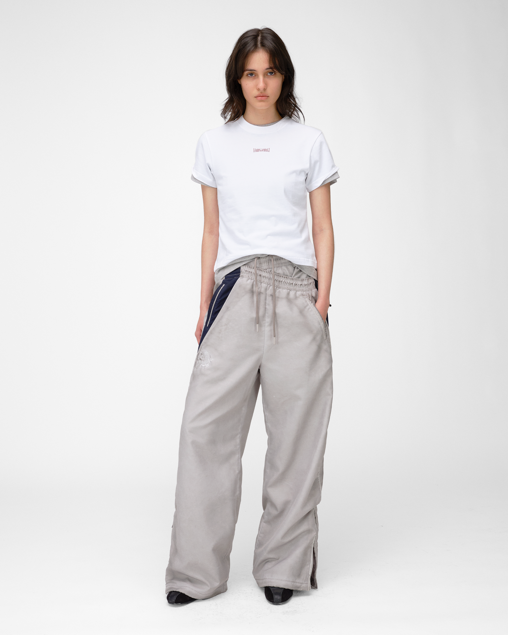 SPORTS TRACK PANTS