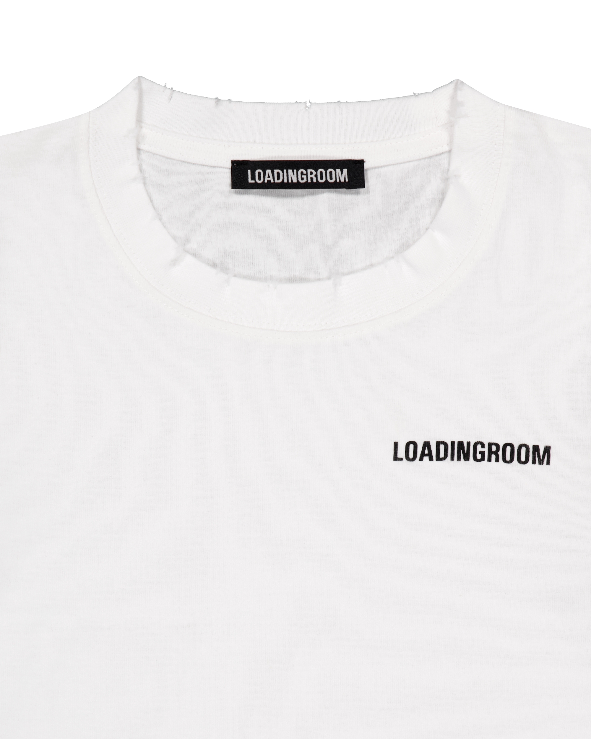 LONG SLEEVE TEE