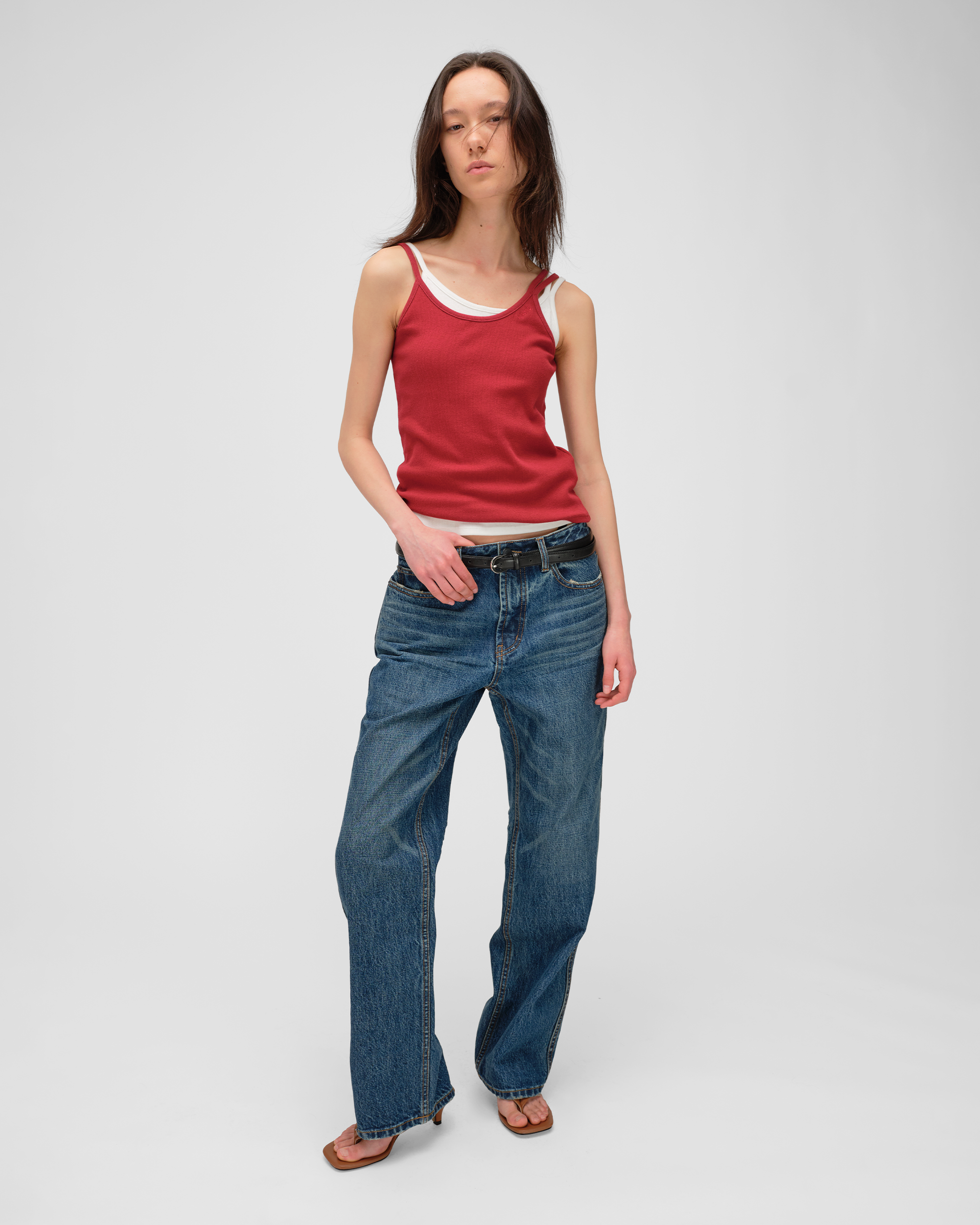 MATI STRAIGHT JEANS