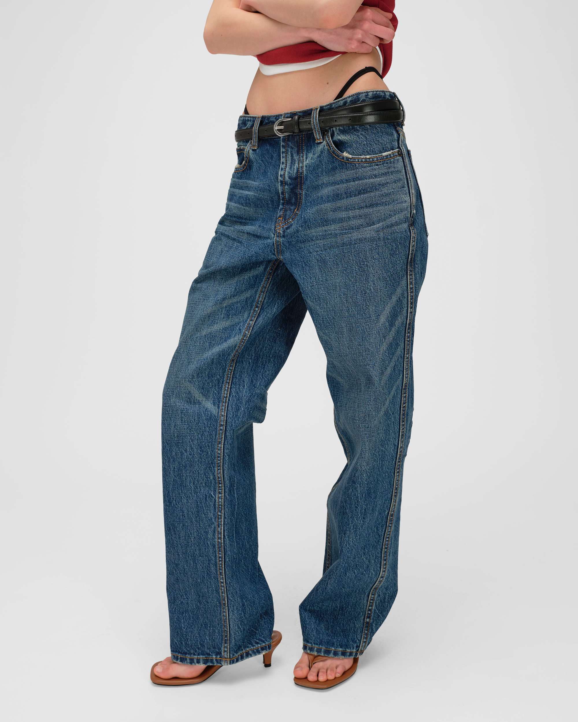 MATI STRAIGHT JEANS