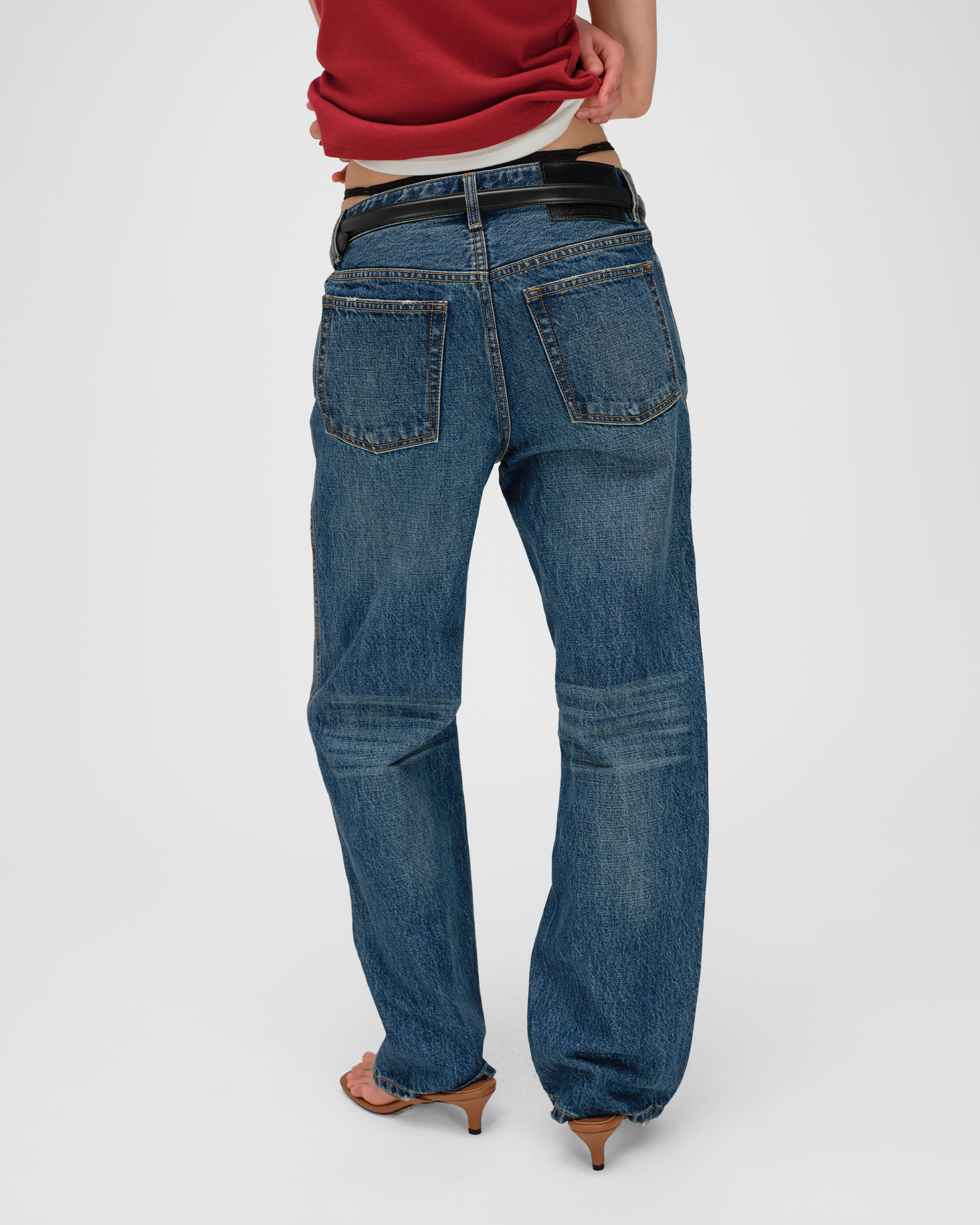 MATI STRAIGHT JEANS