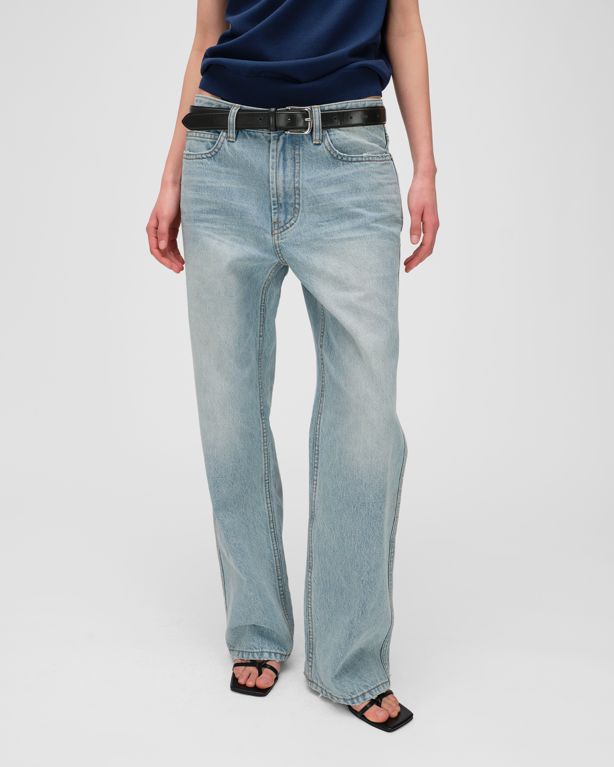 MATI STRAIGHT JEANS