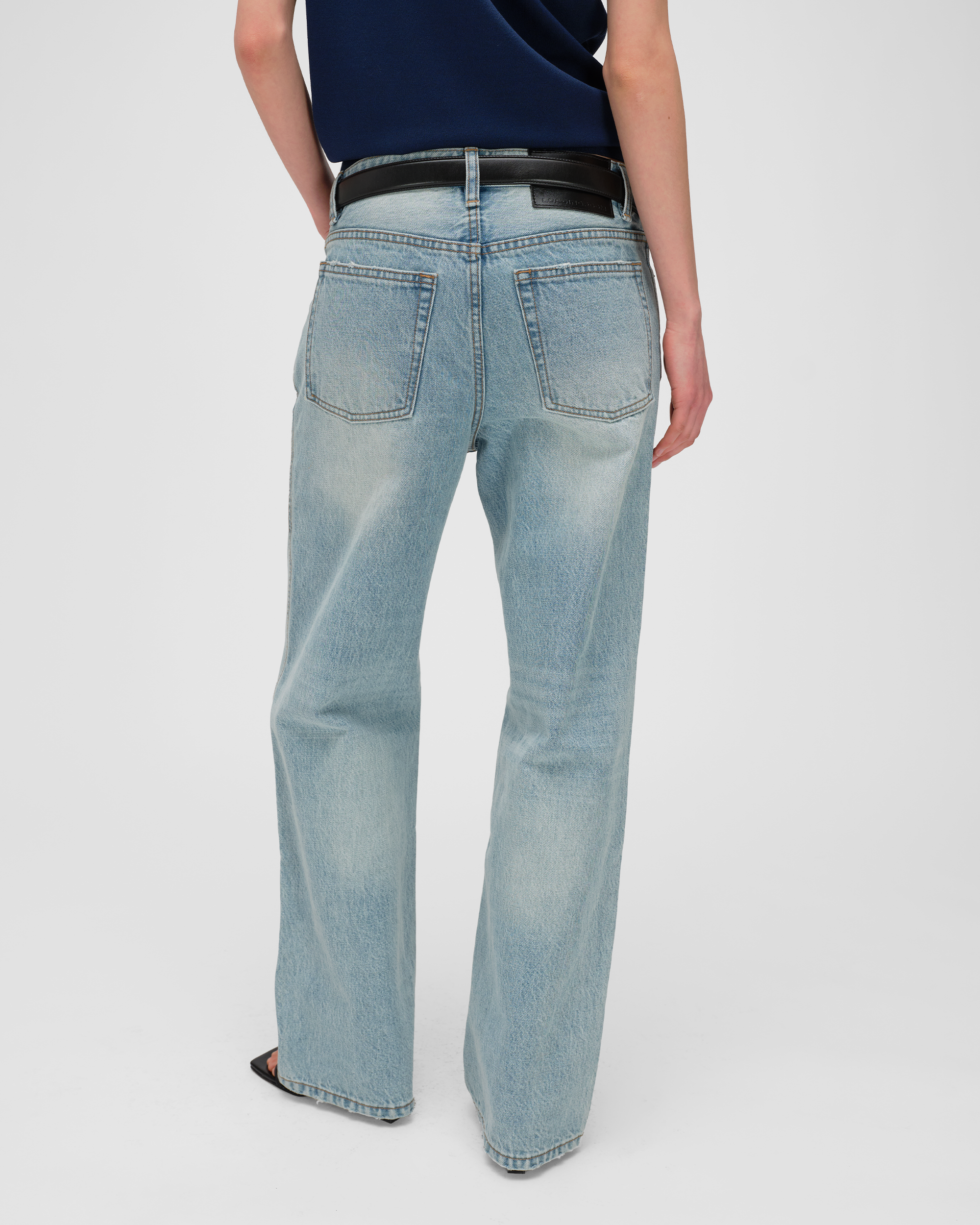 MATI STRAIGHT JEANS
