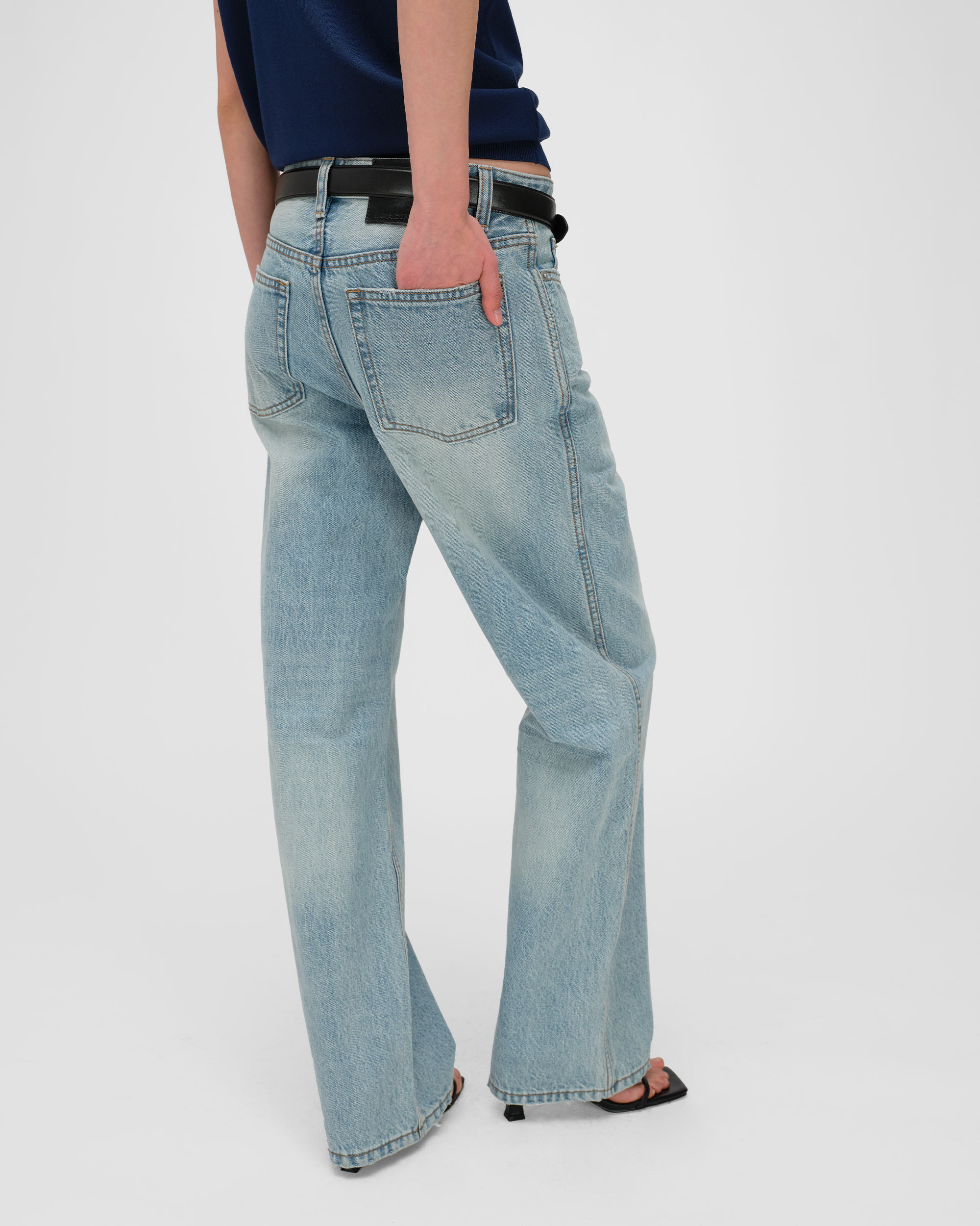 MATI STRAIGHT JEANS
