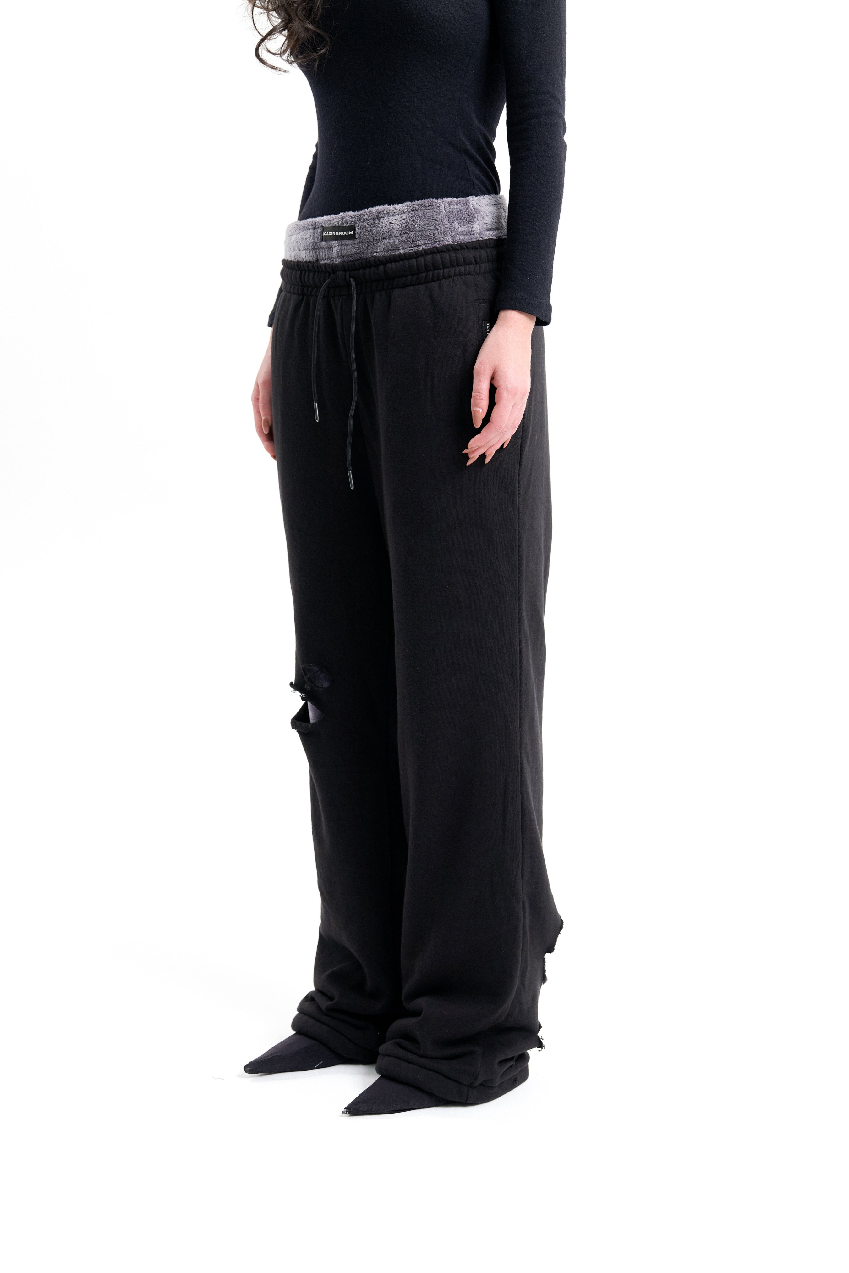 (EMMA) DOUBLE LAYERED PANTS