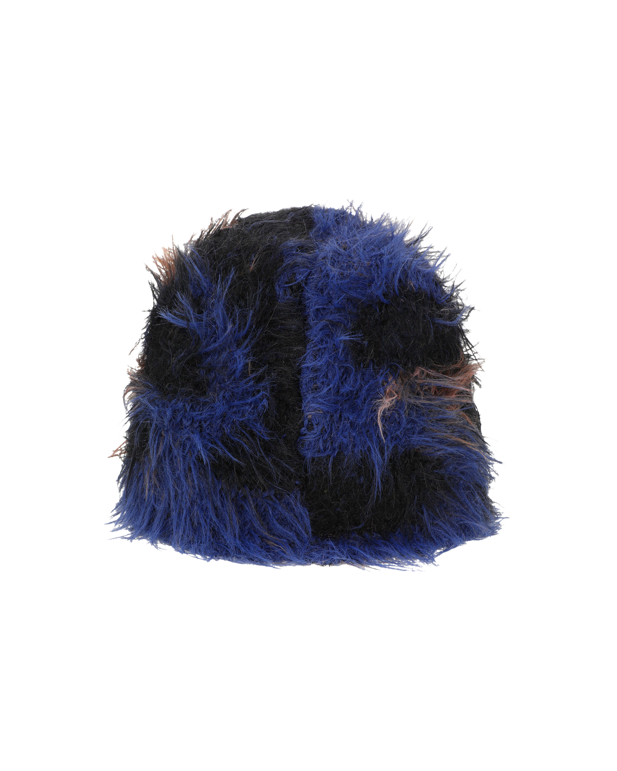 FRIZZY ALPACA BEANIE