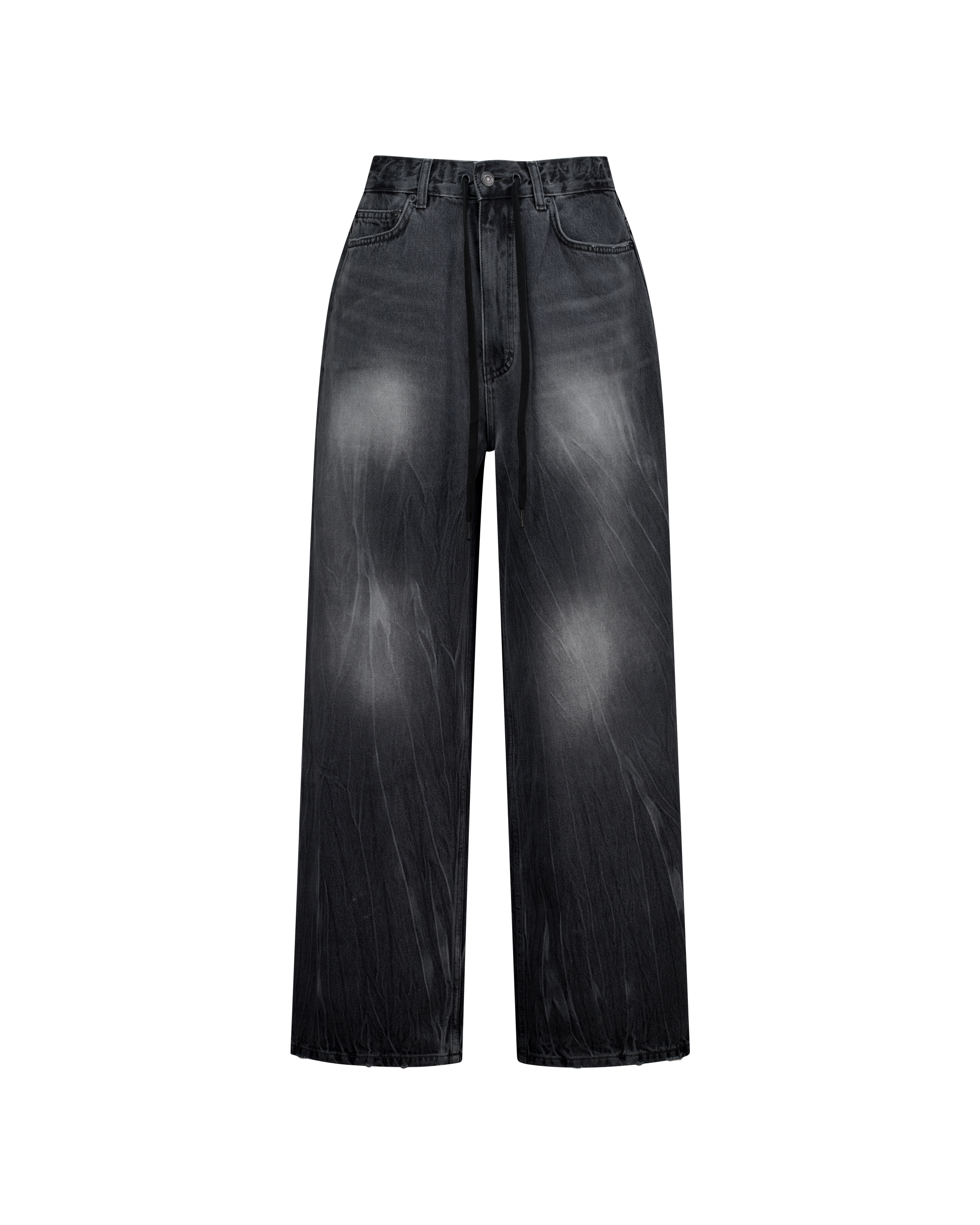 GHOST BAGGY JEANS