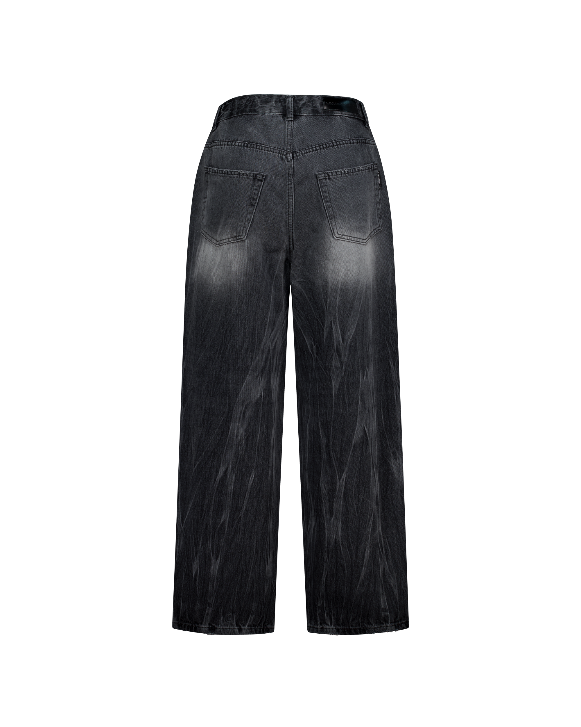 GHOST BAGGY JEANS