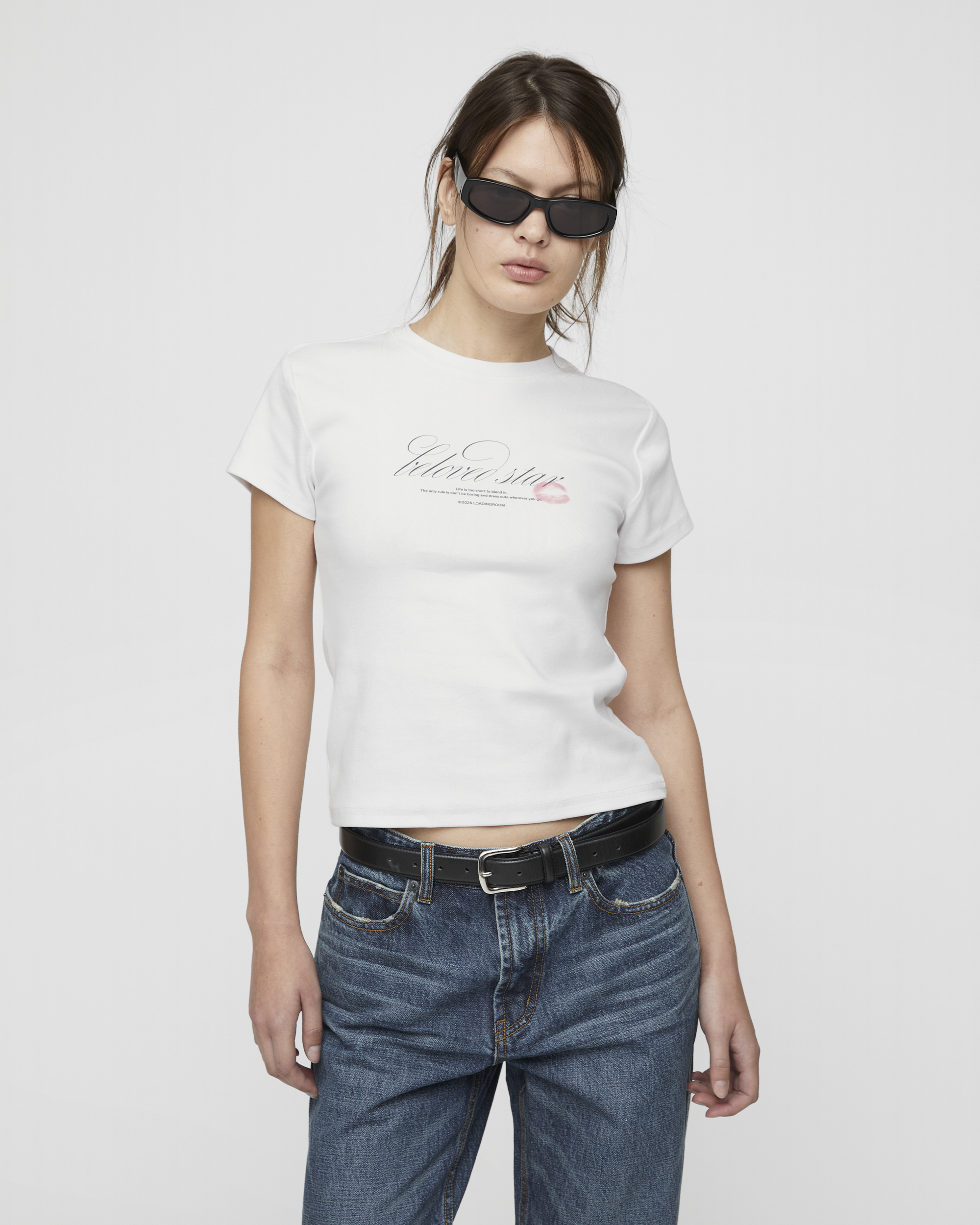 BELOVED TEE
