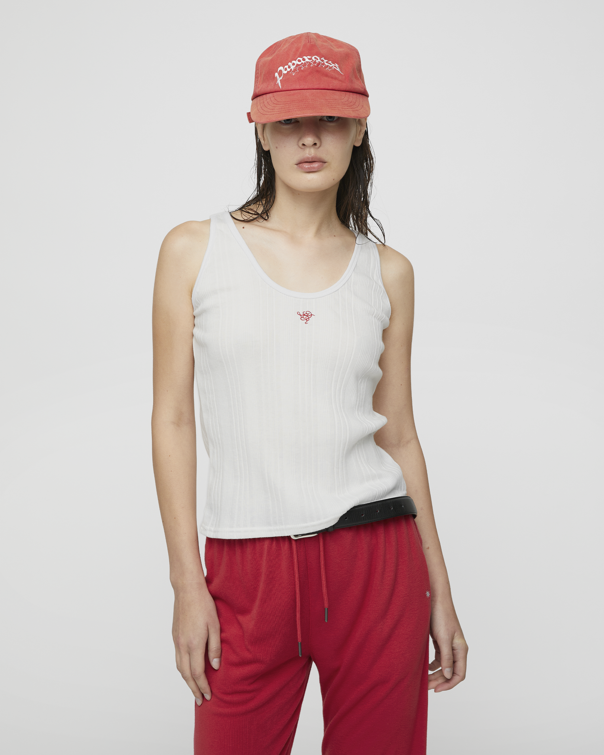 90's RIBBED TANK