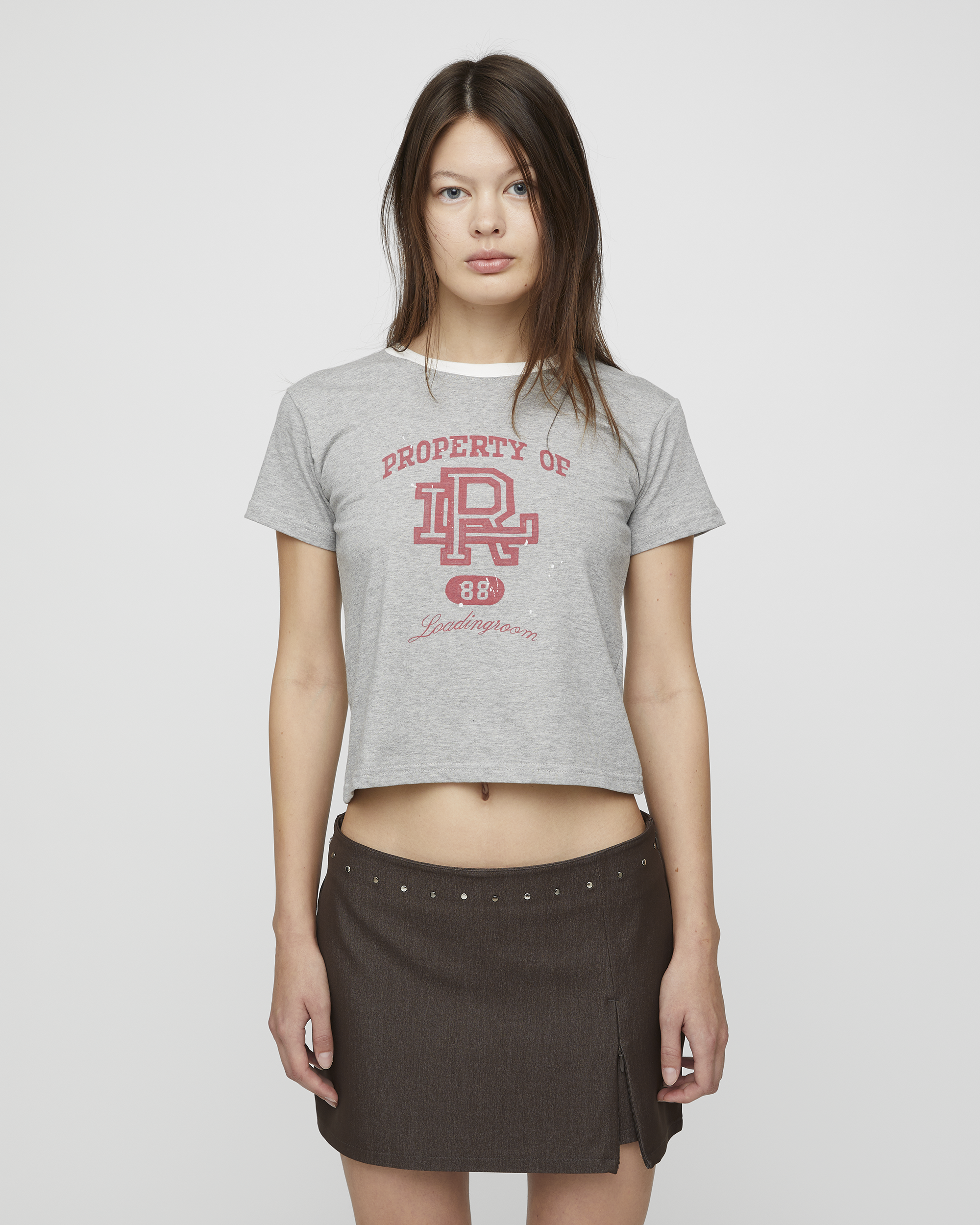 90's CAMPUS TEE