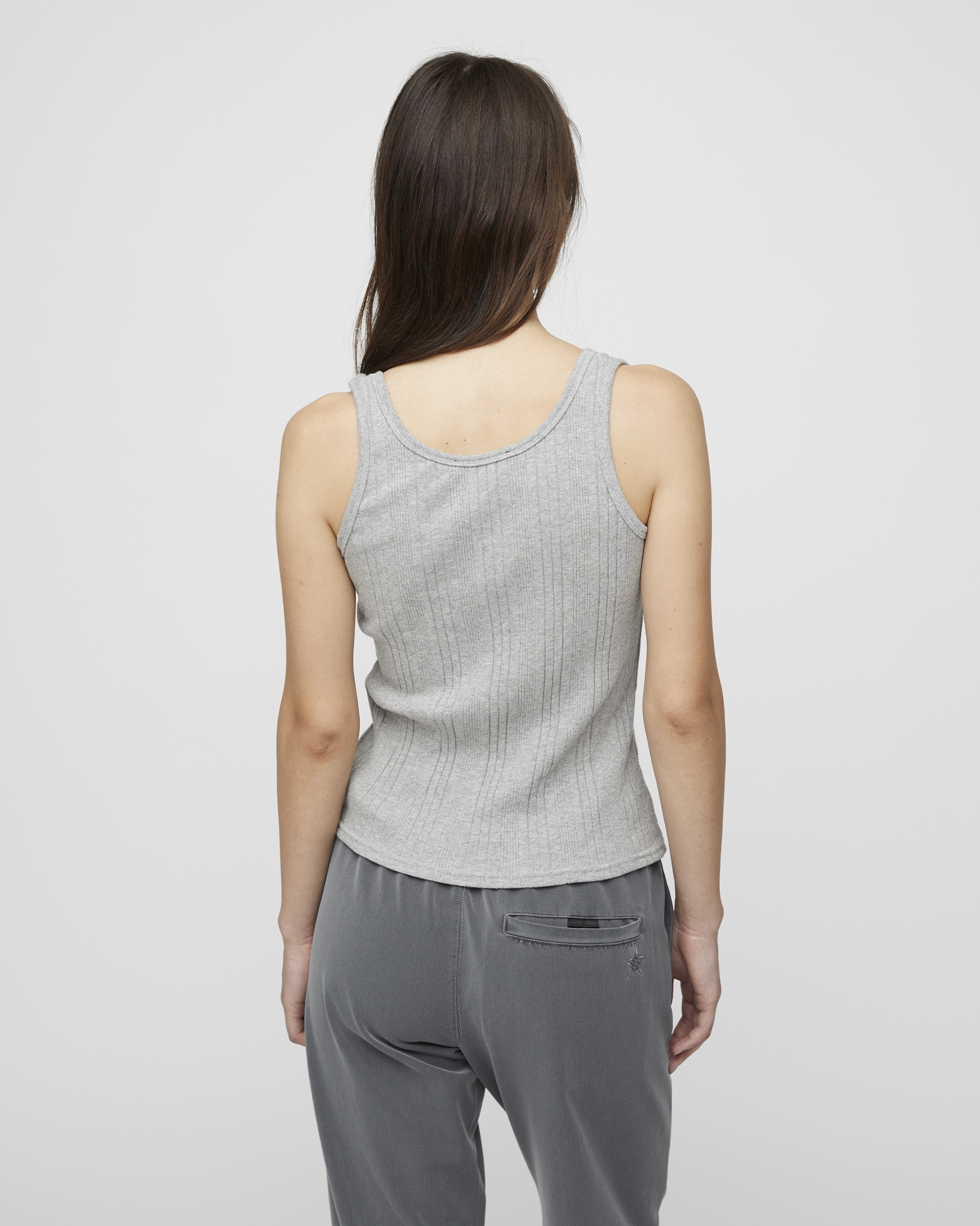 90's RIBBED TANK