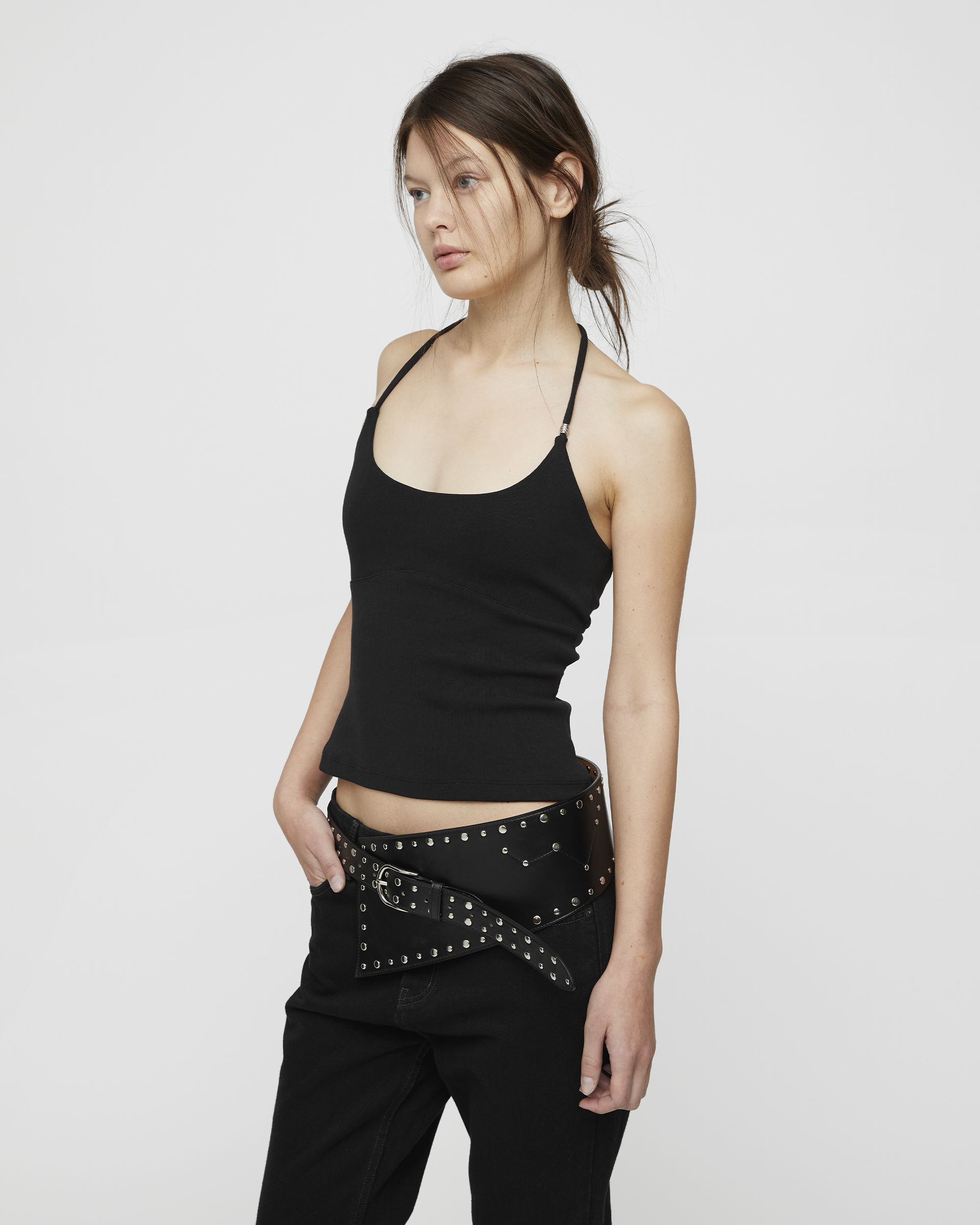 RING HALTER TANK