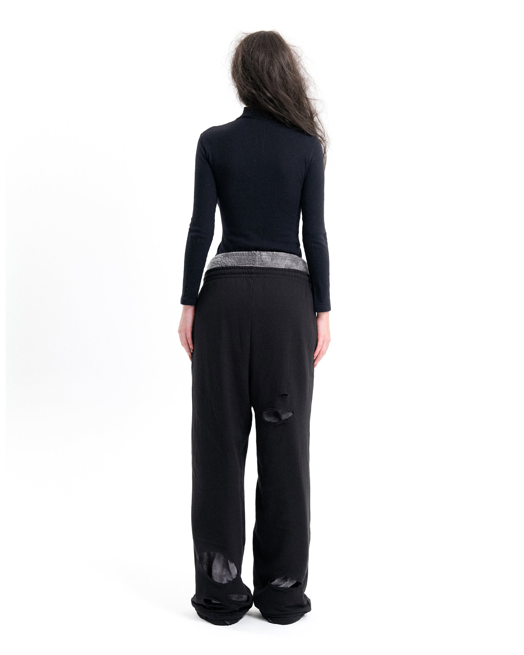 (EMMA) DOUBLE LAYERED PANTS