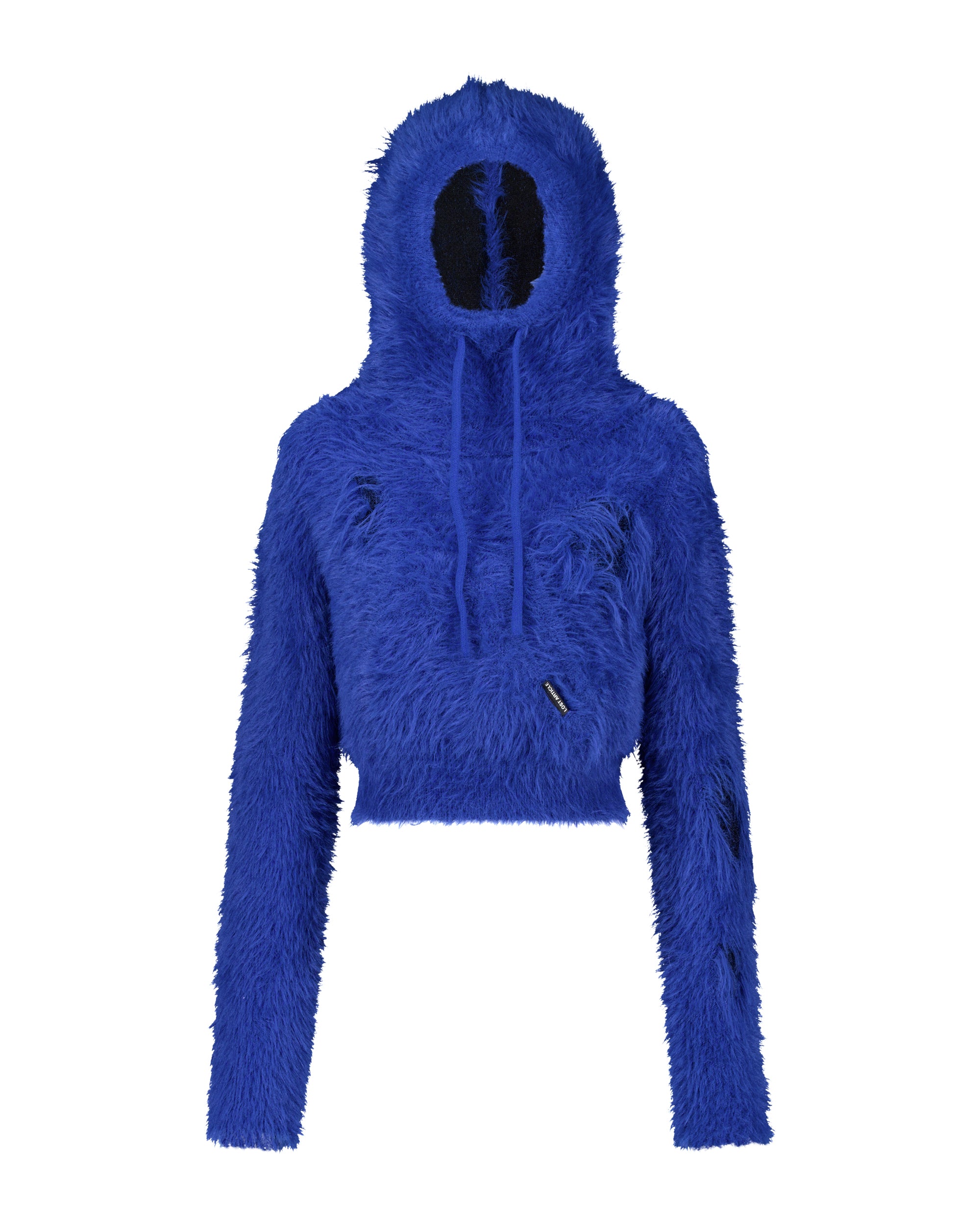 (EMMA) MYSTERY HOODED KNIT