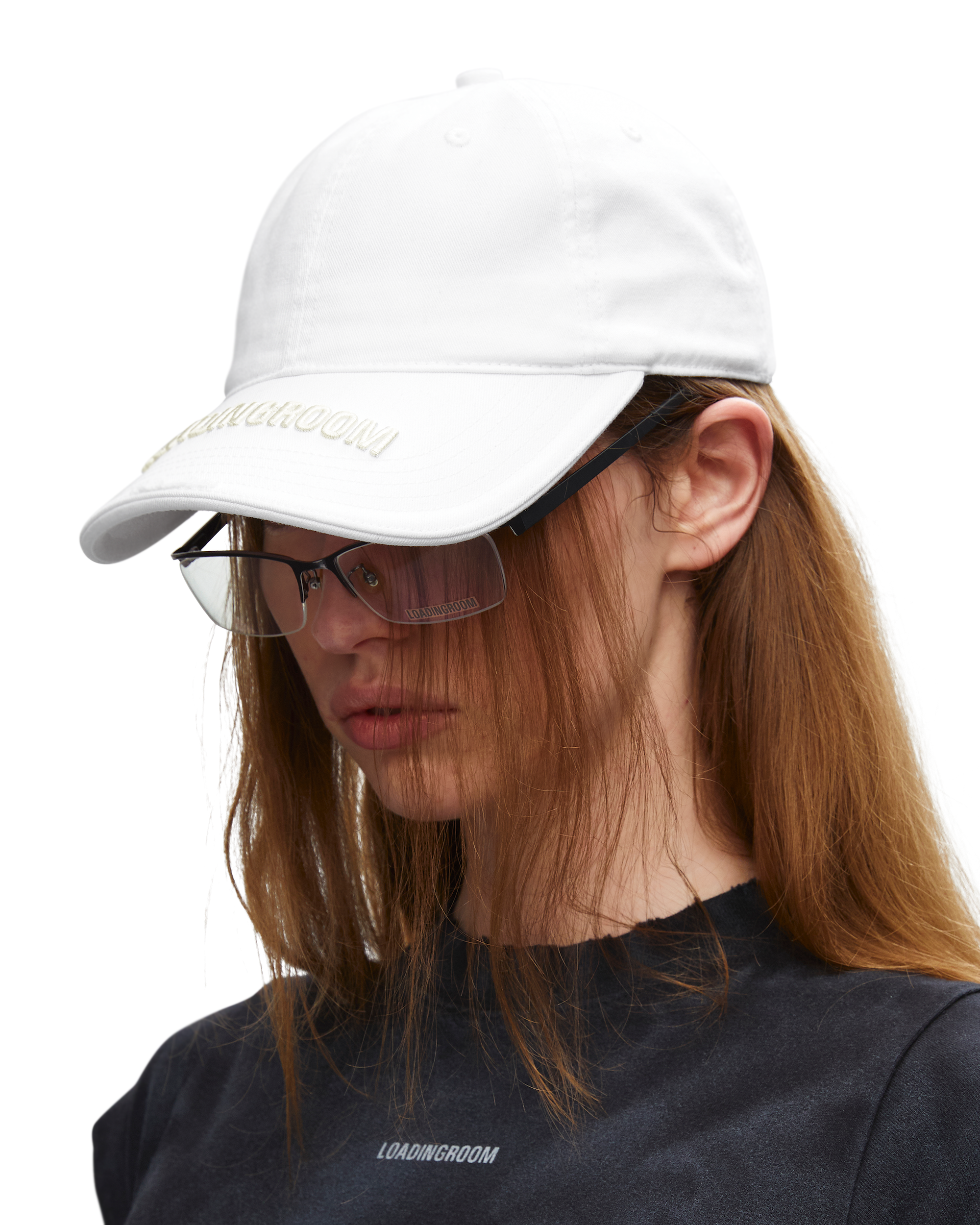LOGO CAP